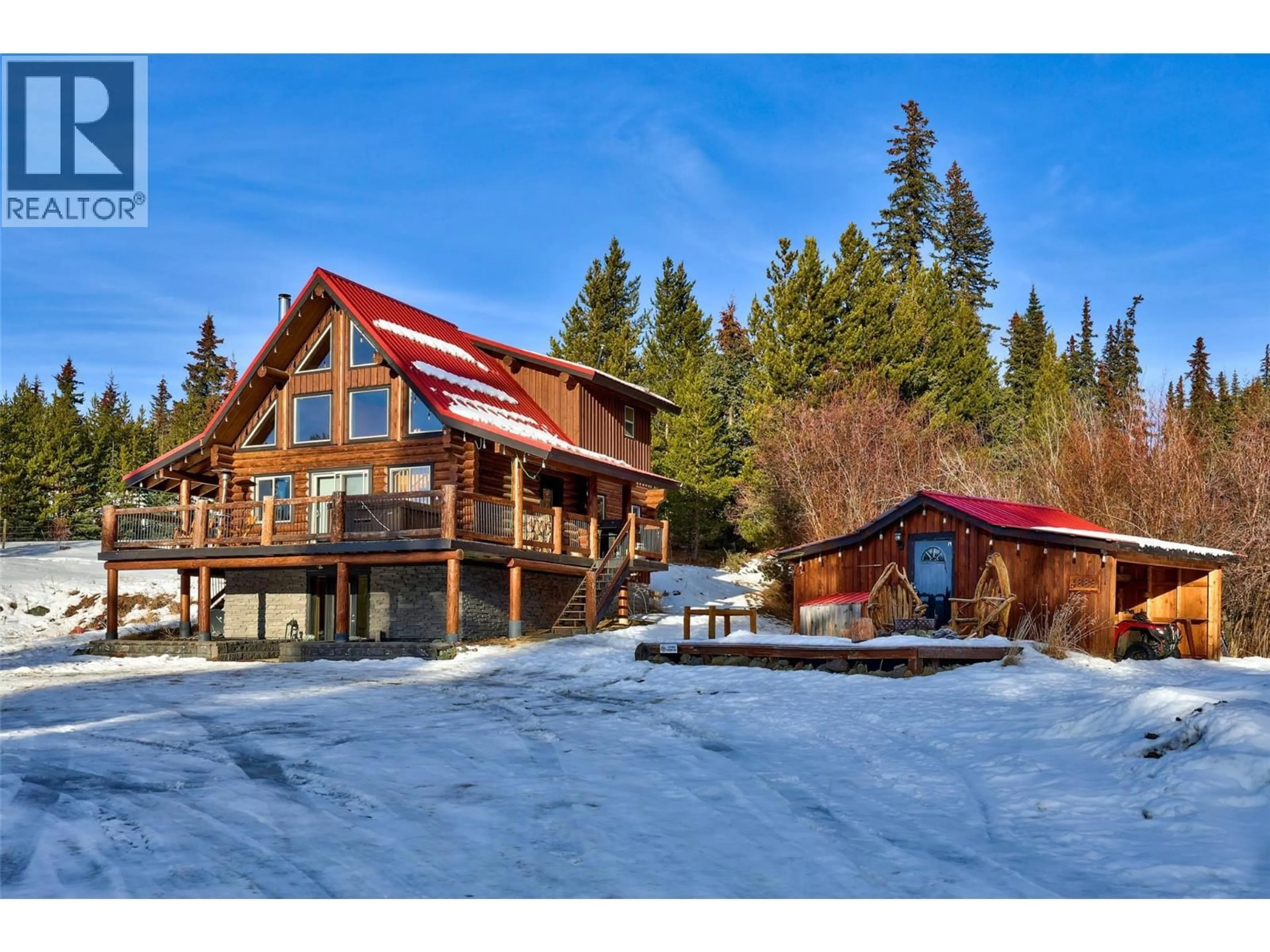 Unknown for 4889 PINE RIDGE WAY, Logan Lake British Columbia V0E1W0