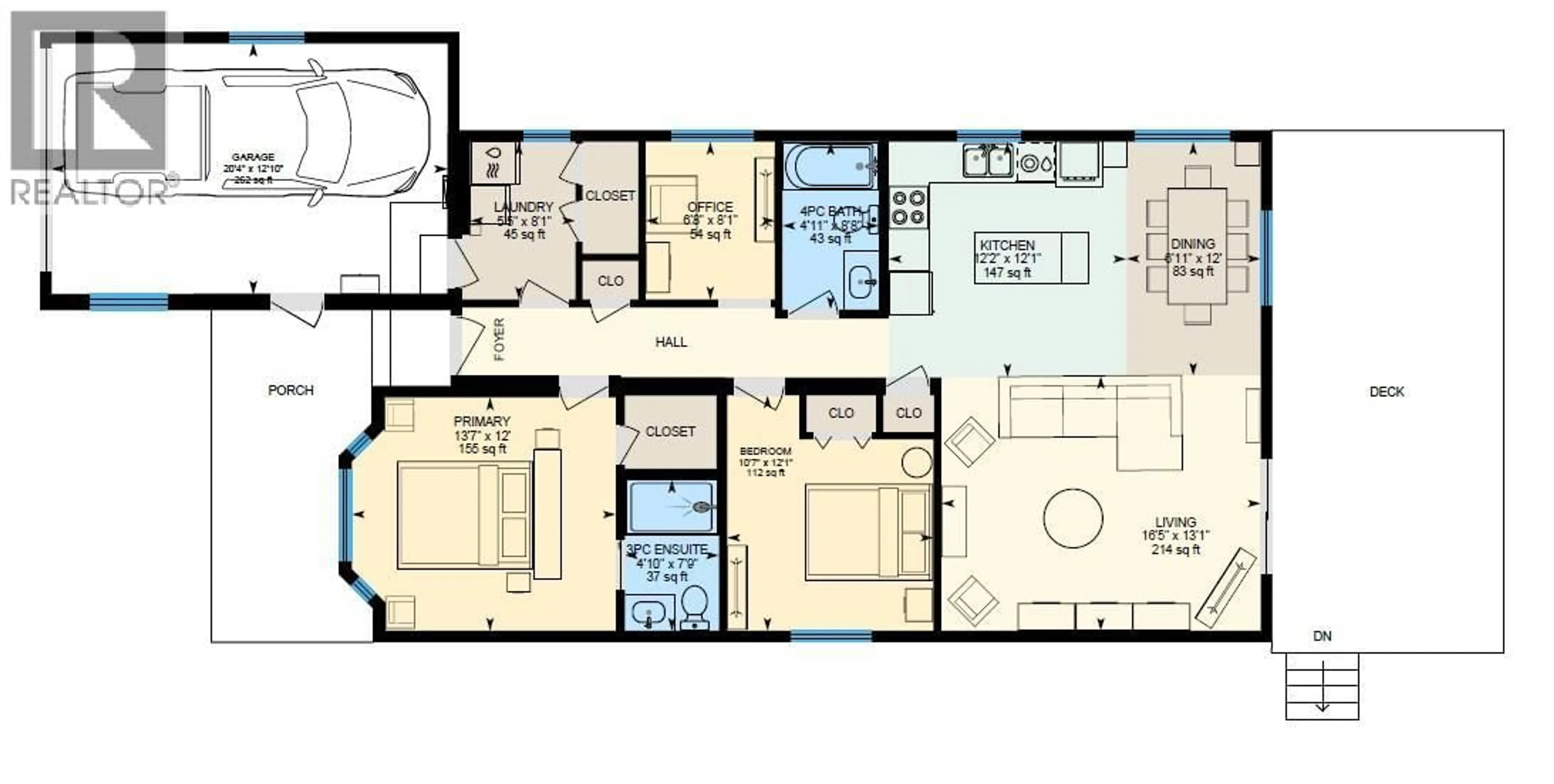 Floor plan for G8 - 4505 MCLEAN CREEK ROAD, Okanagan Falls British Columbia V0H1R1