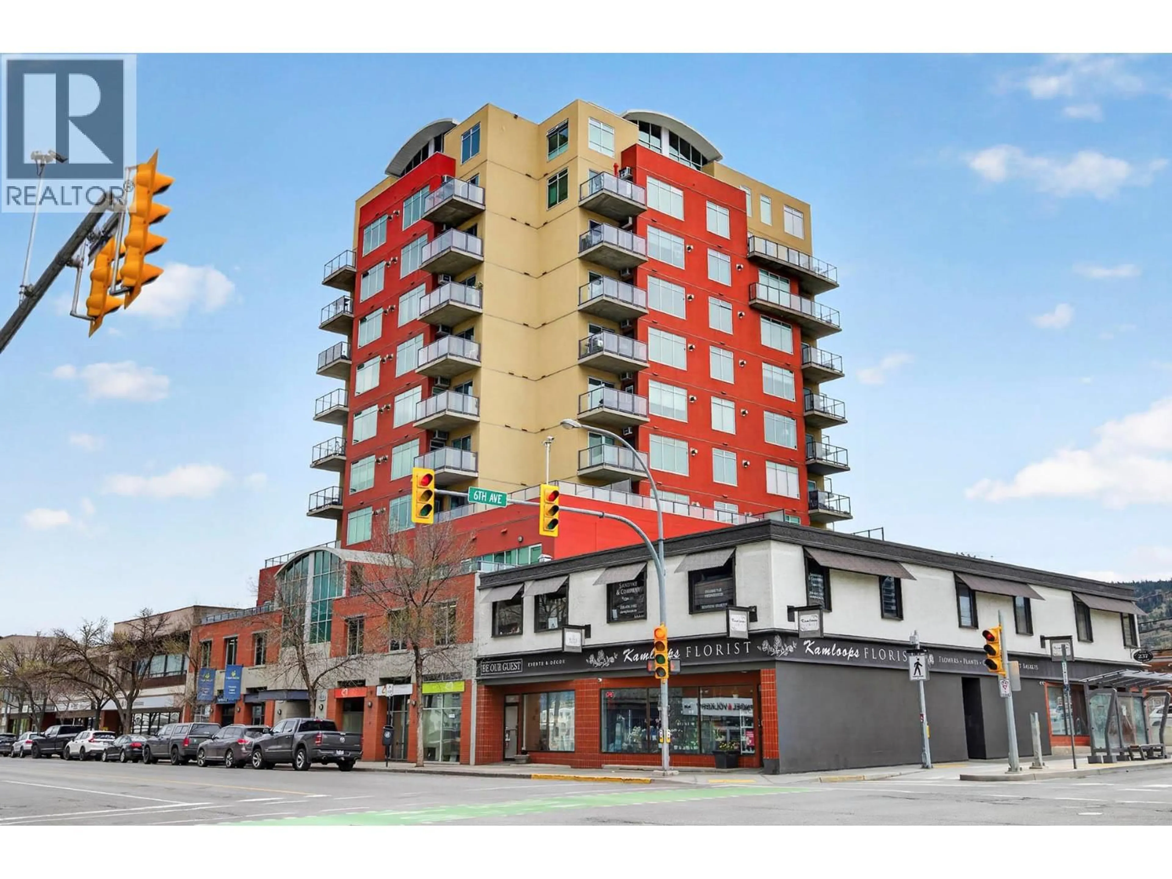Unknown for 701 - 619 VICTORIA STREET, Kamloops British Columbia V2C6W7