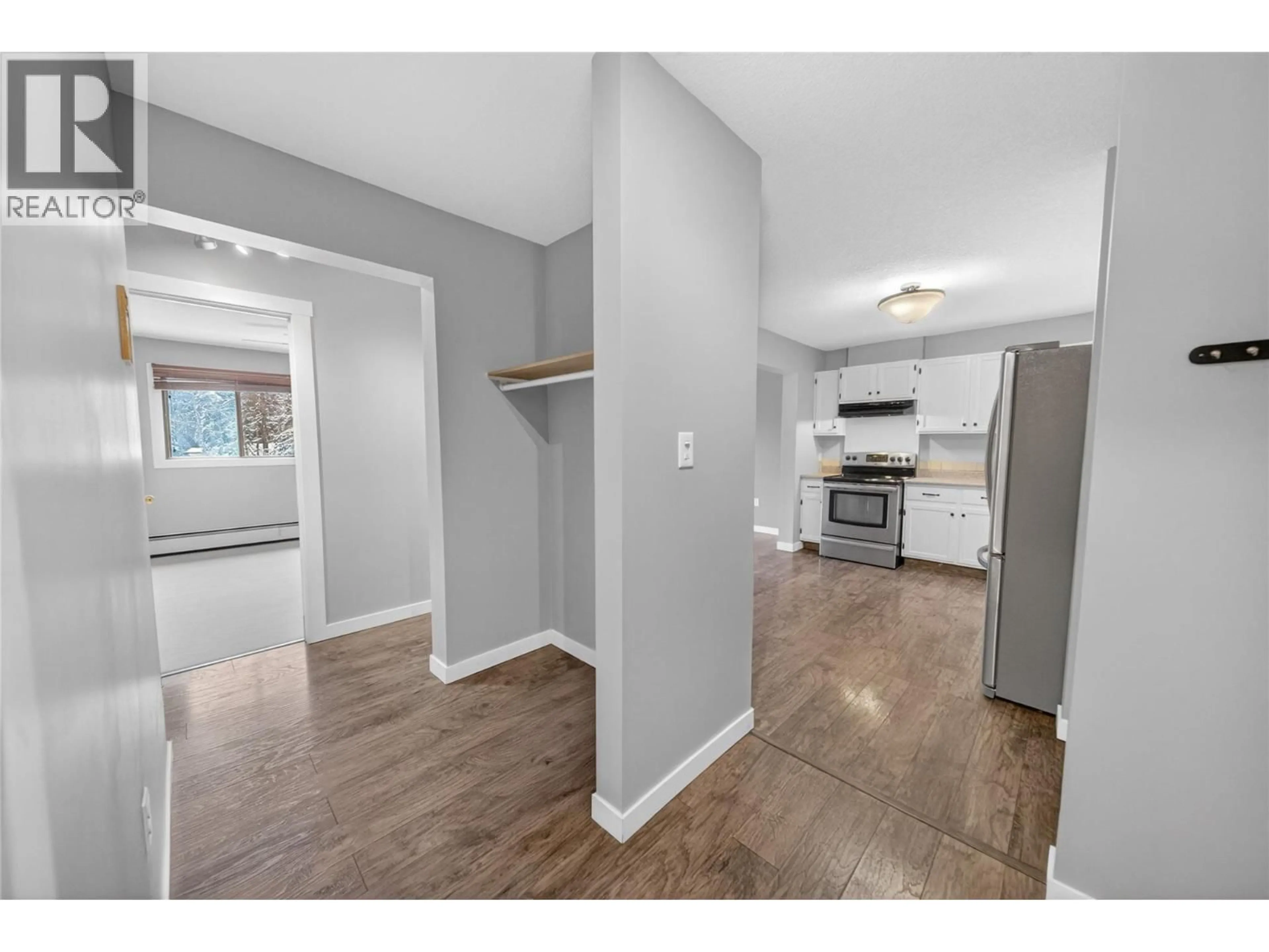 Open concept kitchen, unknown for 114A - 1286 PONDEROSA DRIVE, Sparwood British Columbia V0B2G2