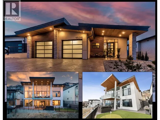 1505 FAIRWOOD LANE, Kelowna
