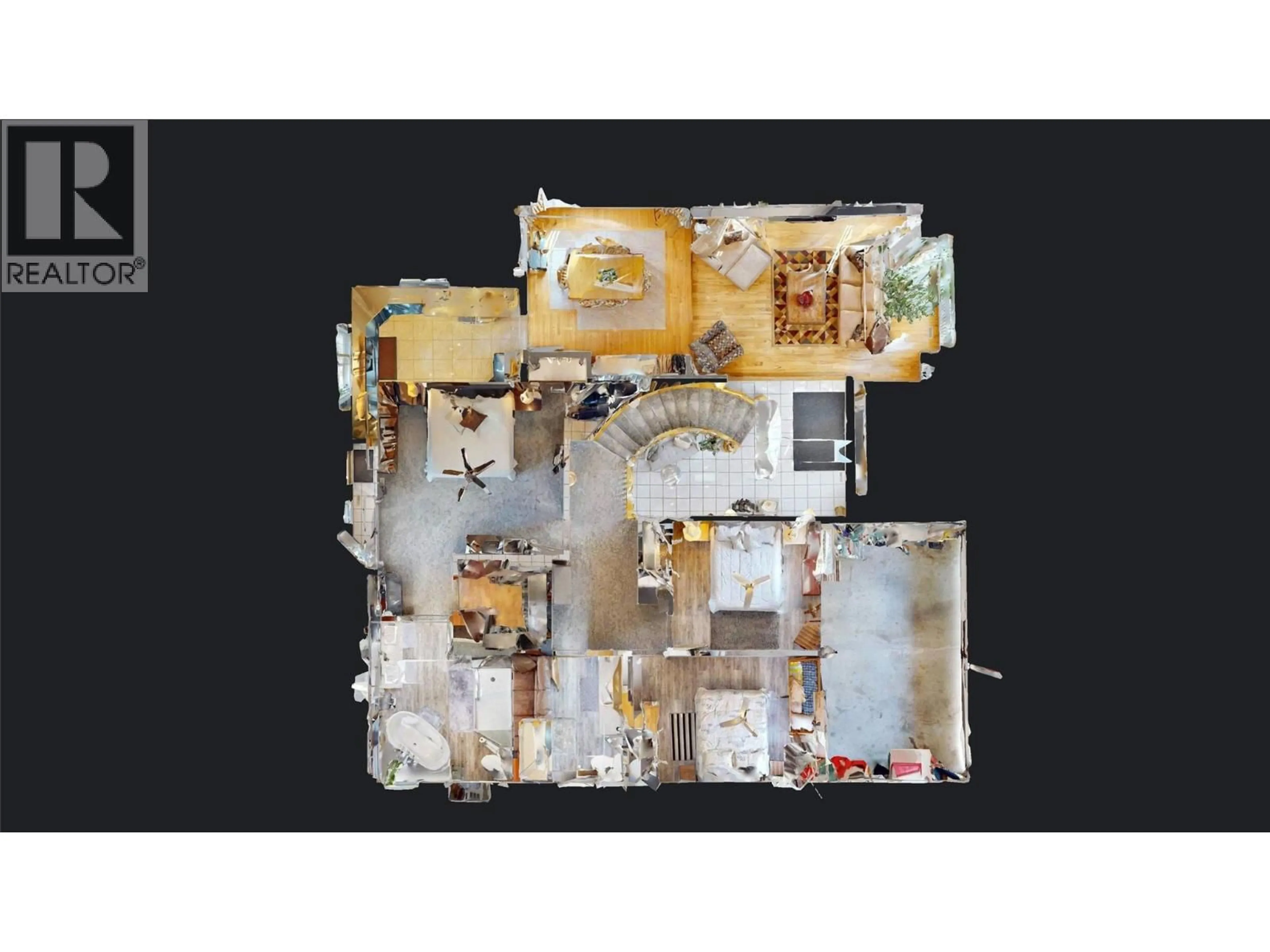 Floor plan for 388 ROAD 10 OTHER, Oliver British Columbia V0H1T1