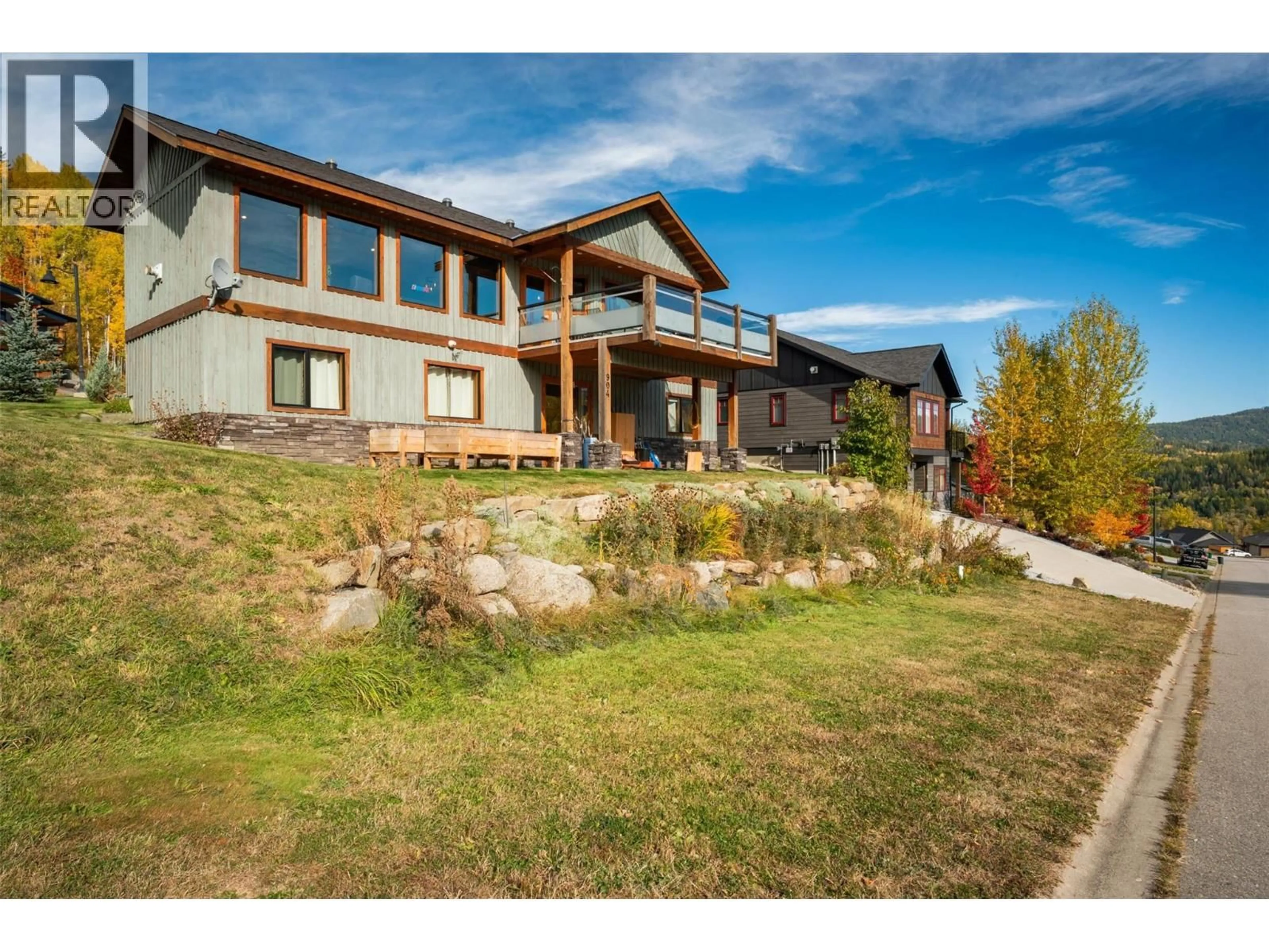 Unknown for 904 REDSTONE DRIVE, Rossland British Columbia V0G1Y0