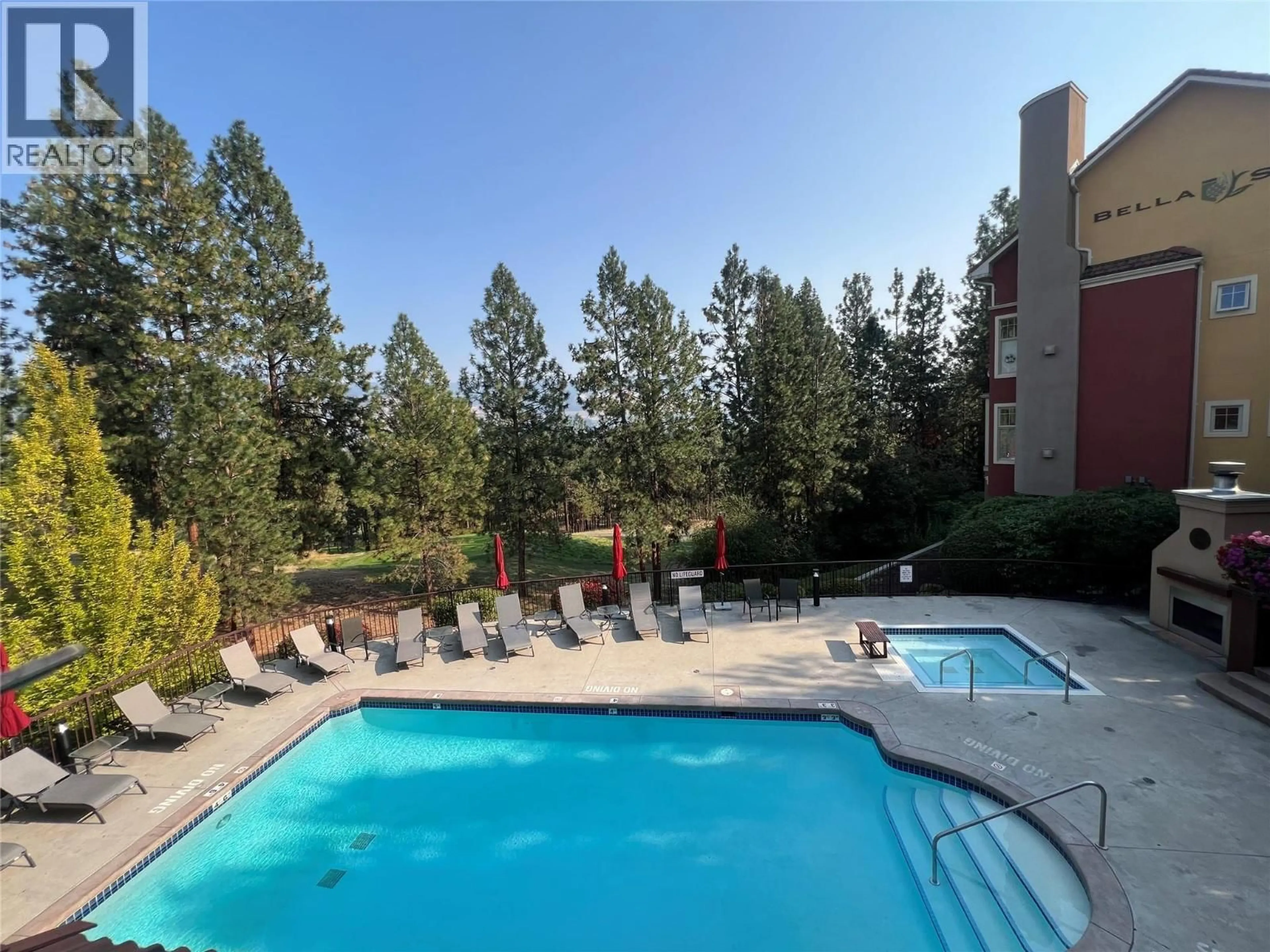 Pool for 229 - 1795 COUNTRY CLUB DRIVE, Kelowna British Columbia V1V2V9