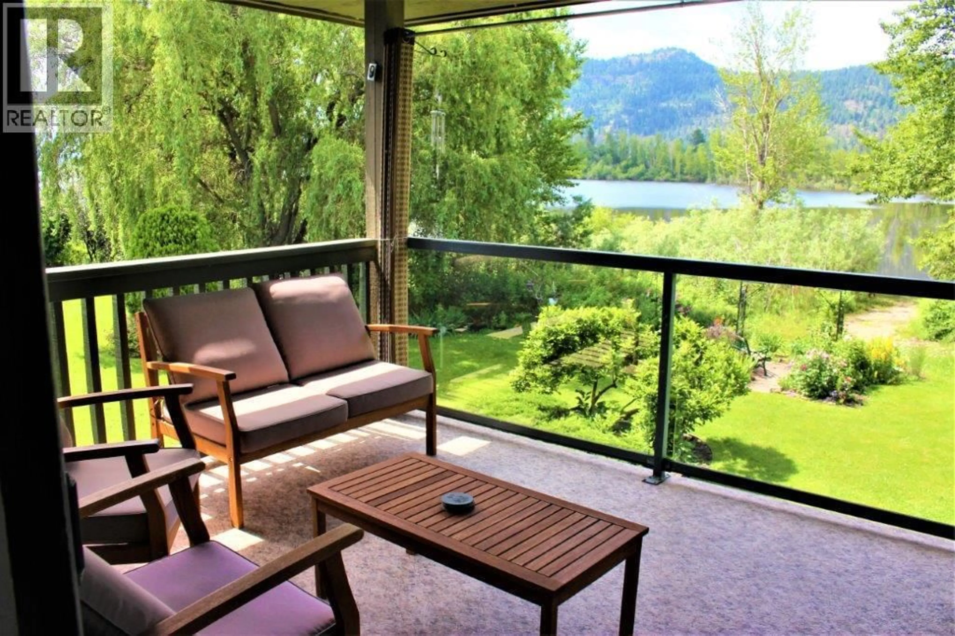 Patio, water/lake/river/ocean view for 1121 - 415 COMMONWEALTH ROAD, Kelowna British Columbia V4V2M4