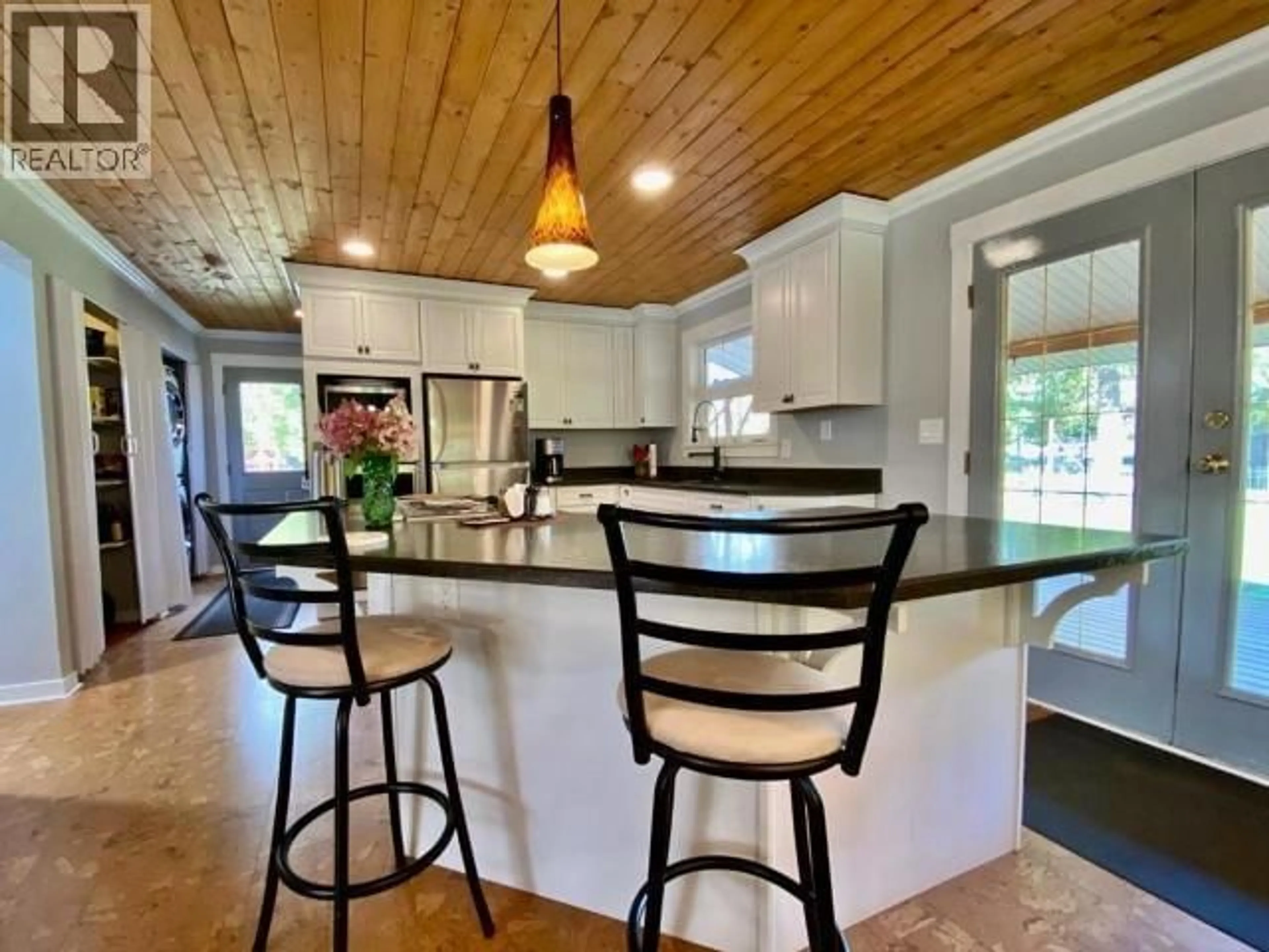 Open concept kitchen, unknown for 2916 BARRIERE LAKES ROAD, Barriere British Columbia V0E1E0