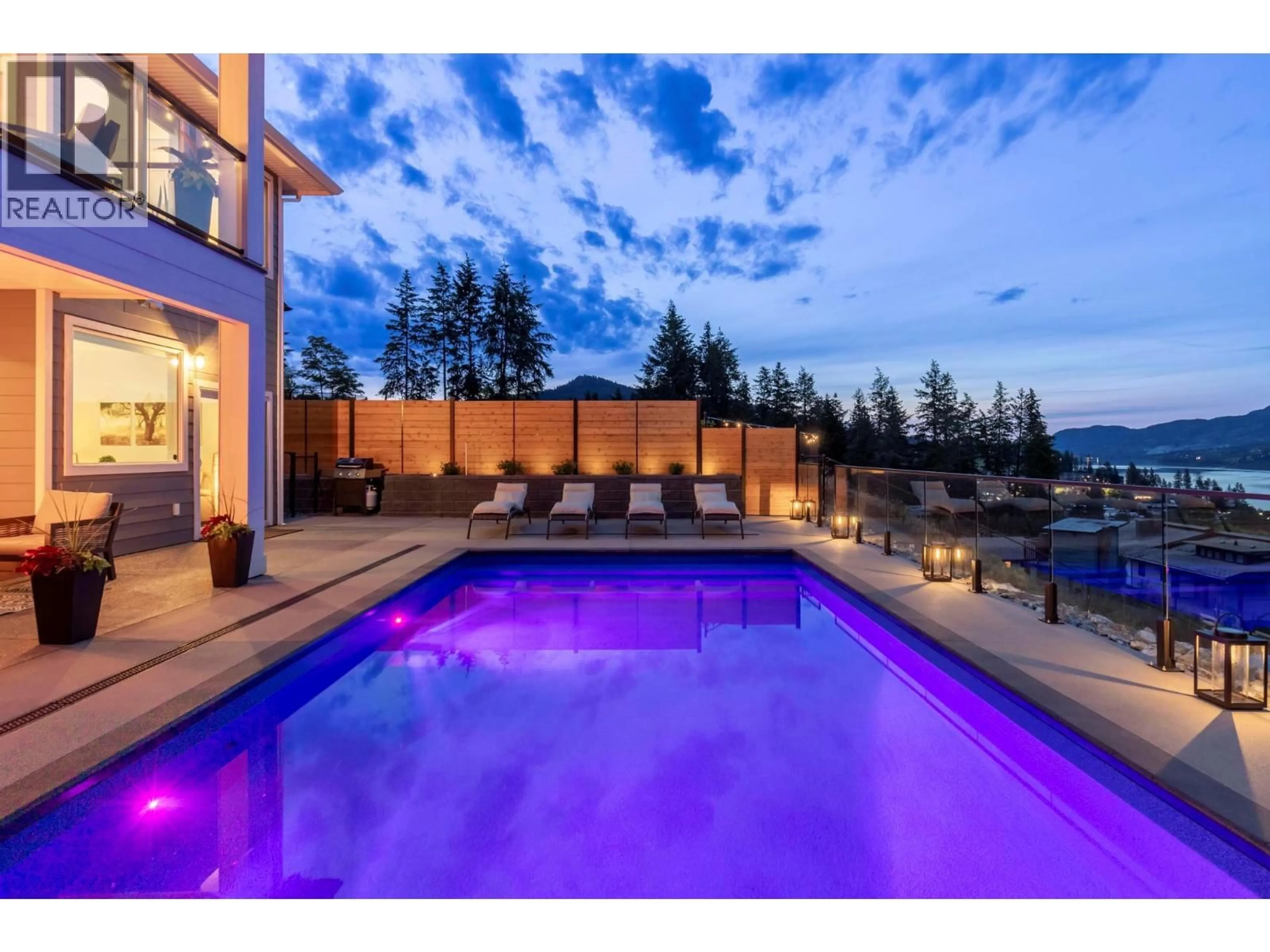 Pool for 11582 MIDDLETON ROAD SOUTH, Lake Country British Columbia V4V1G6