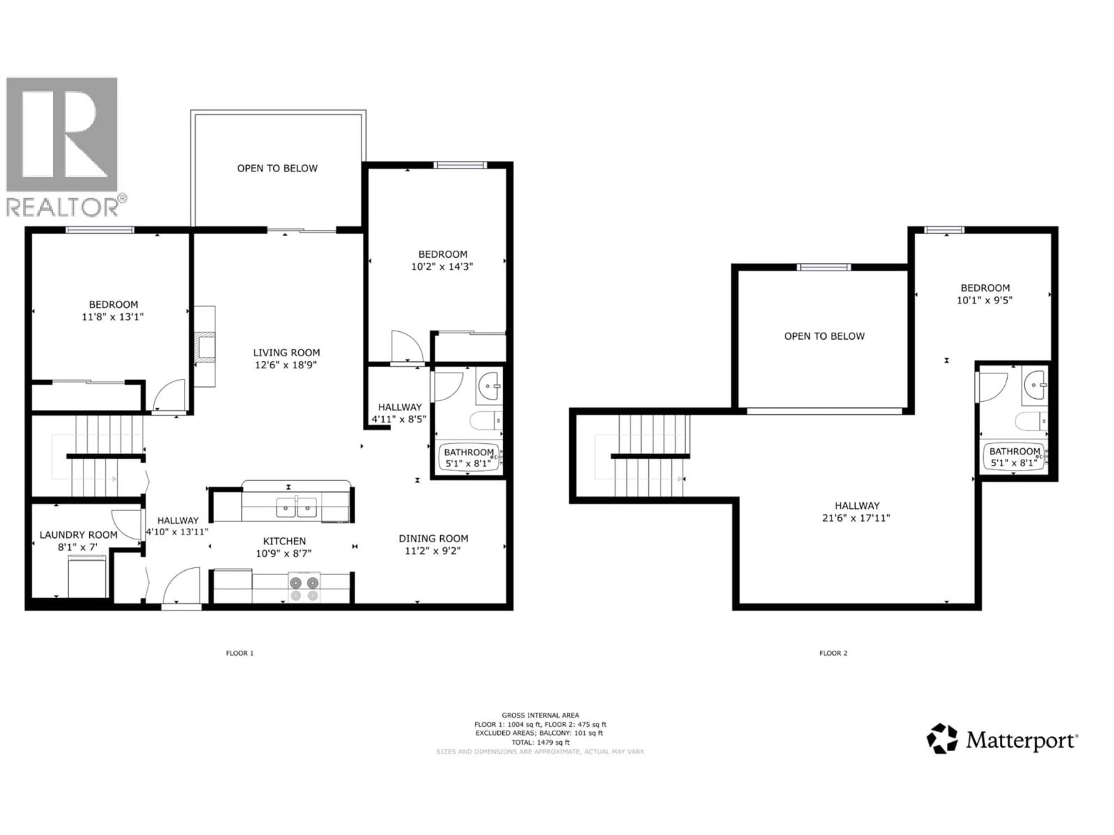 Floor plan for 306 - 4769 FORSTERS LANDING ROAD, Radium Hot Springs British Columbia V0A1M0