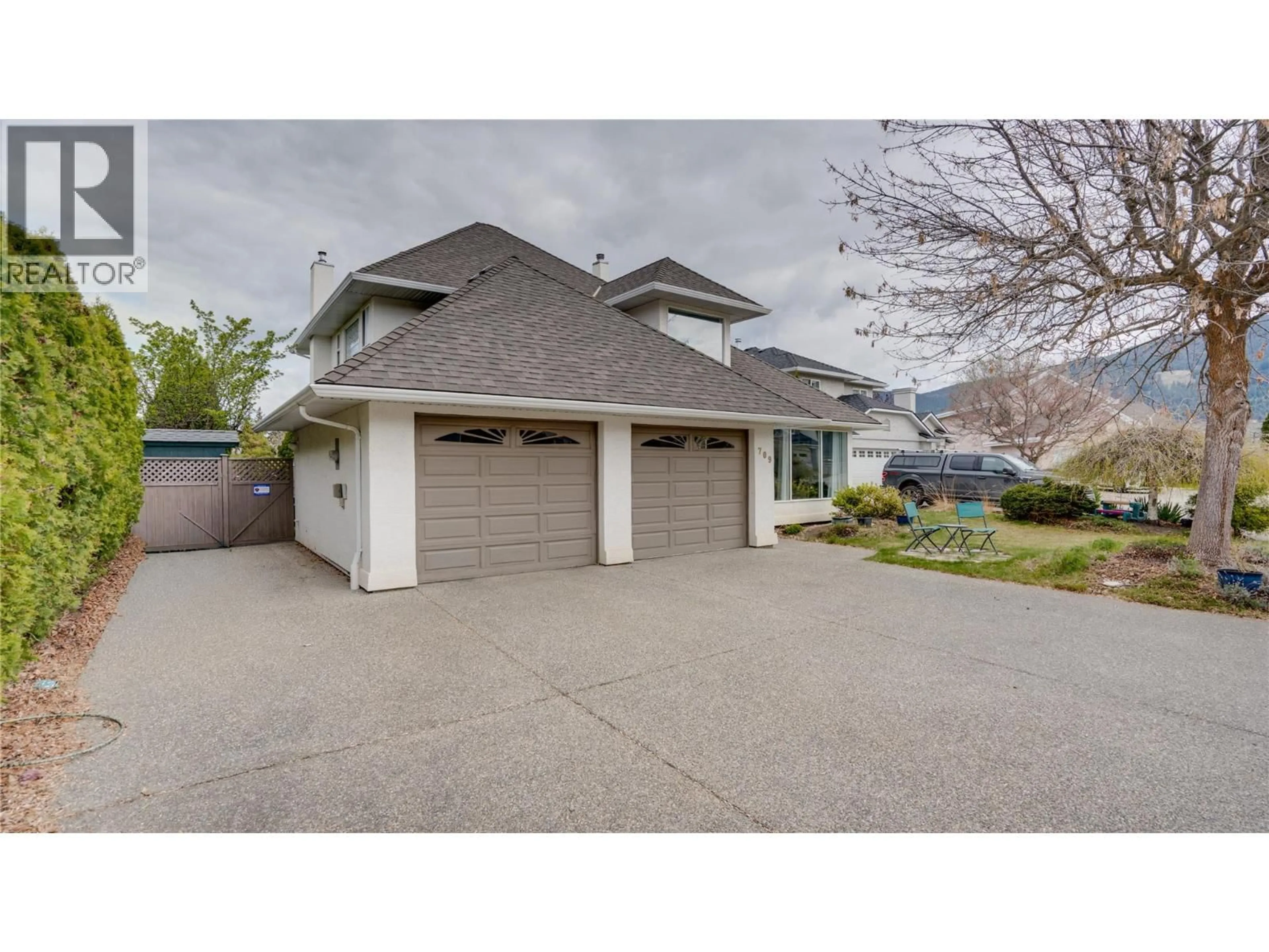 Unknown for 709 CAVALIER COURT, Vernon British Columbia V1T9M6