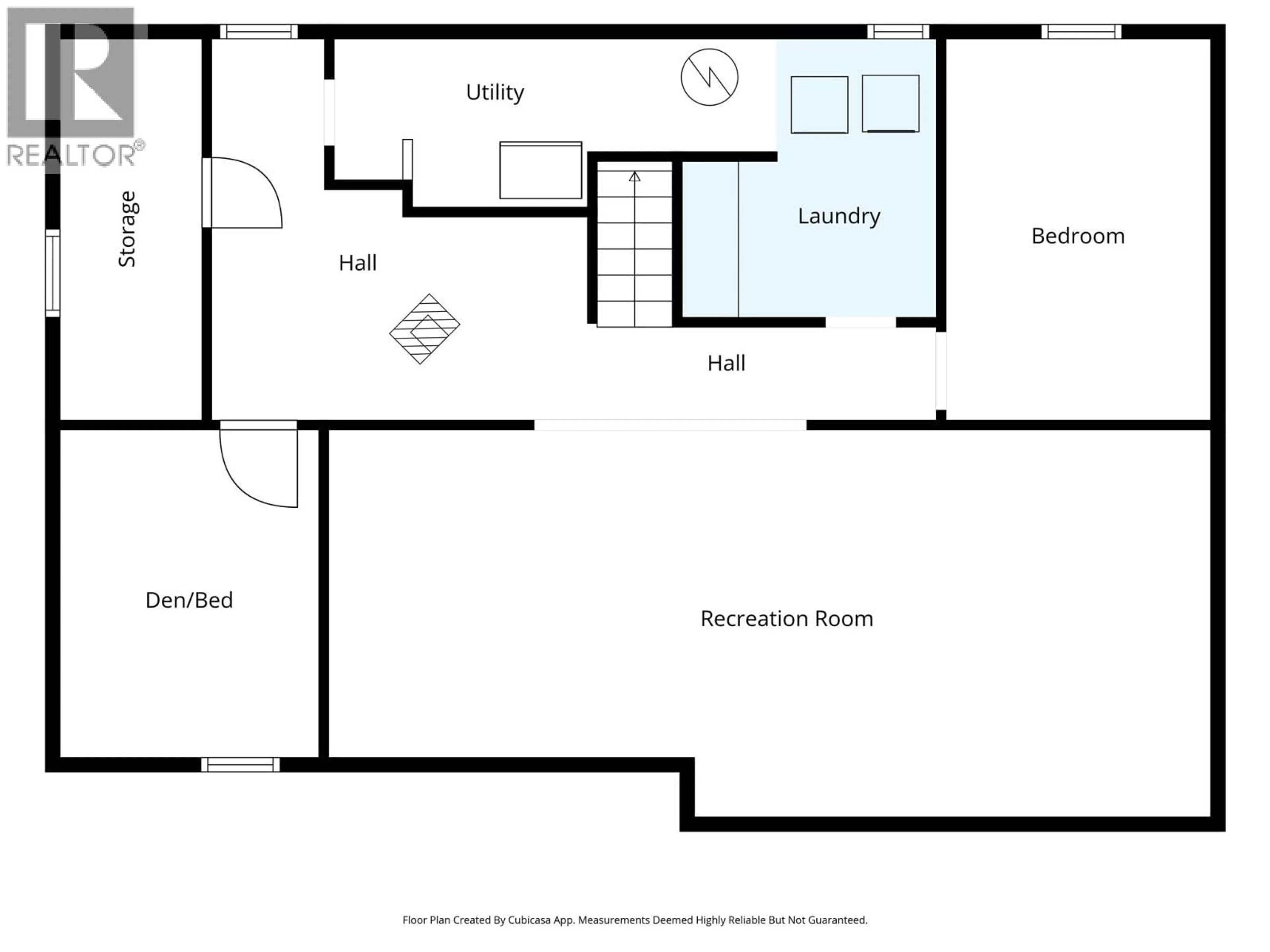 Floor plan for 115 NORFOLK ROAD, Clearwater British Columbia V0E1N1