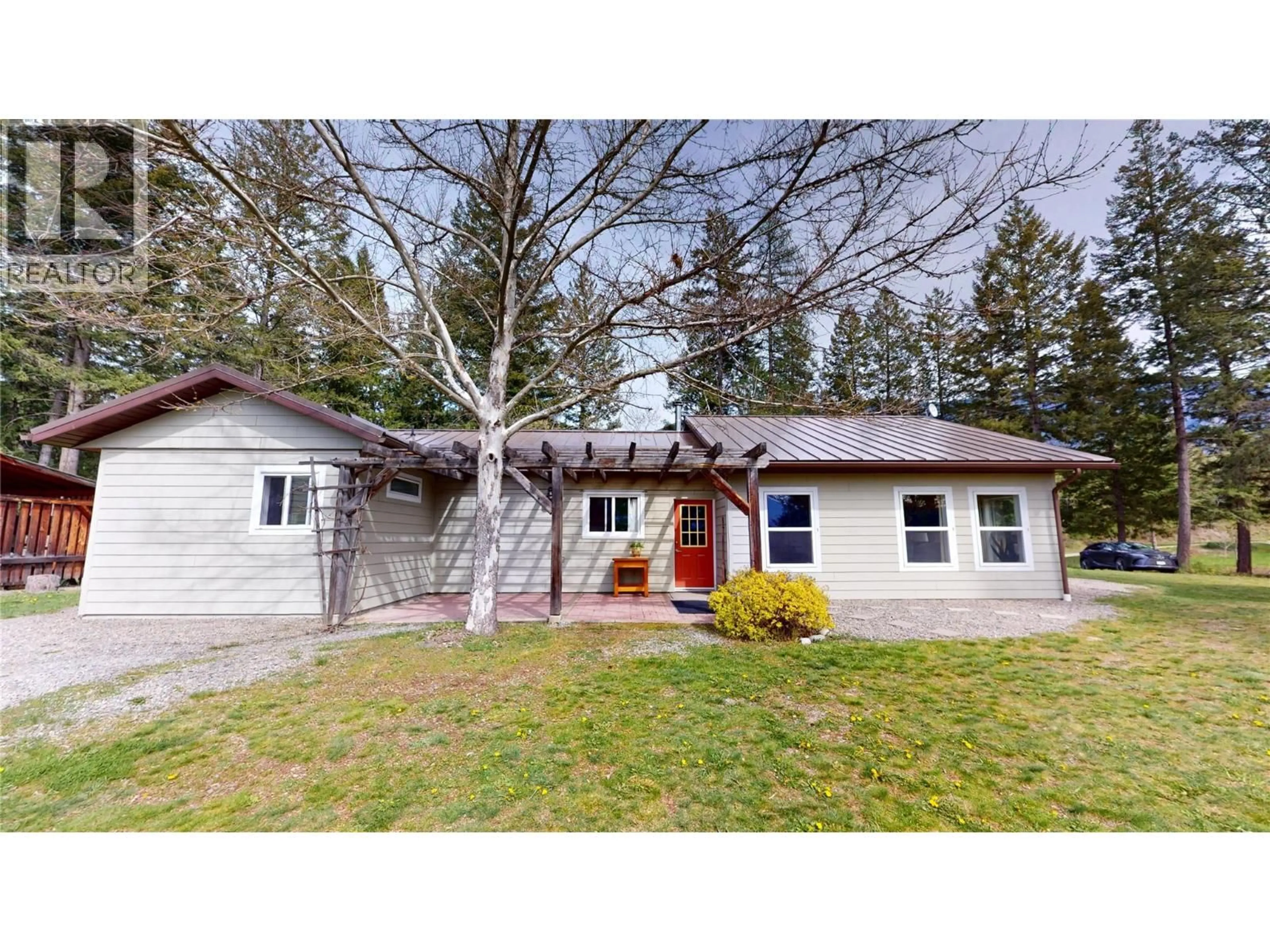 Unknown for 4039 ZAPP ROAD, Canyon British Columbia V0B1C1