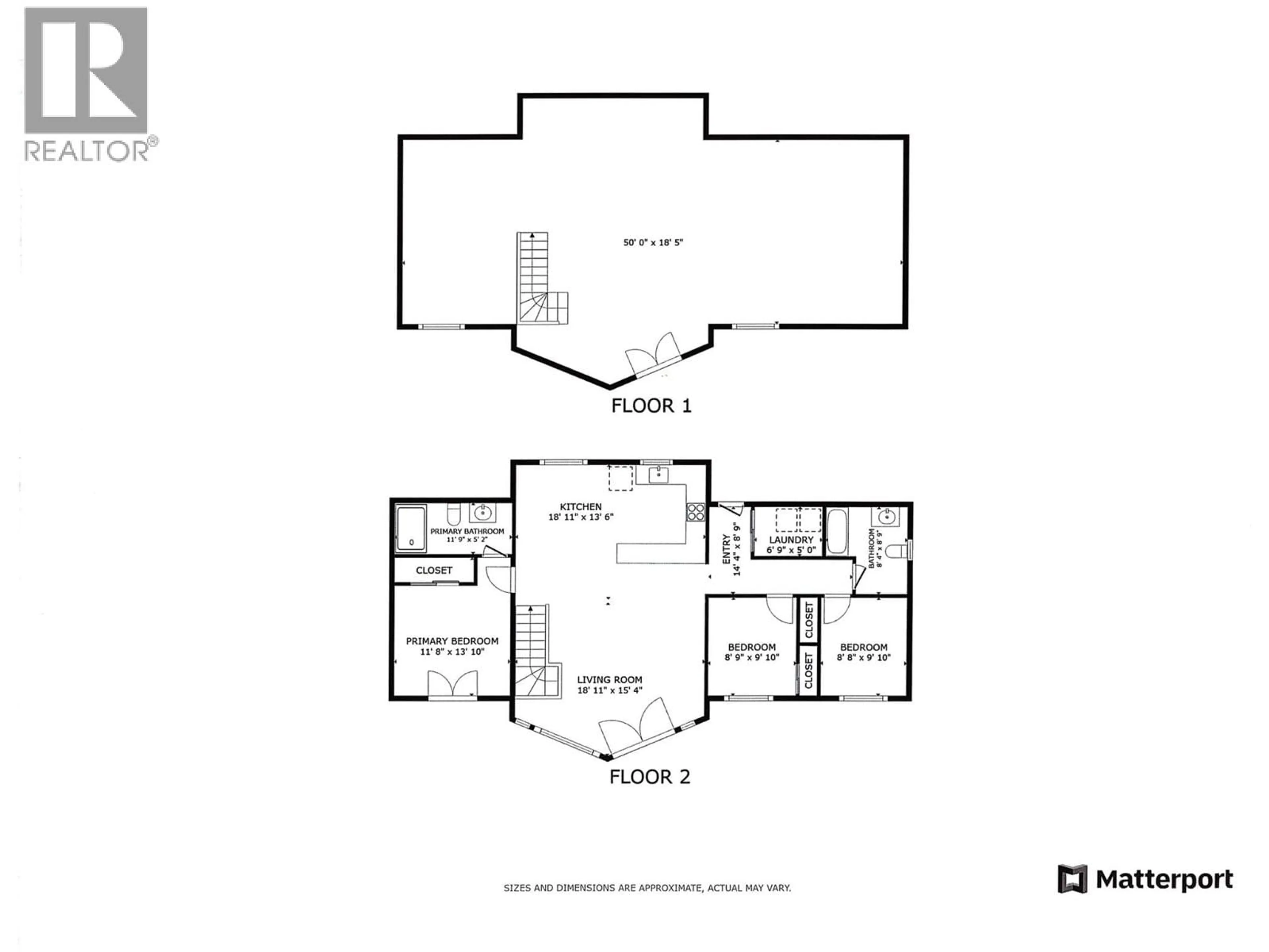 Floor plan for 16242 SELKIRK ROAD, Crawford Bay British Columbia V0B1E0