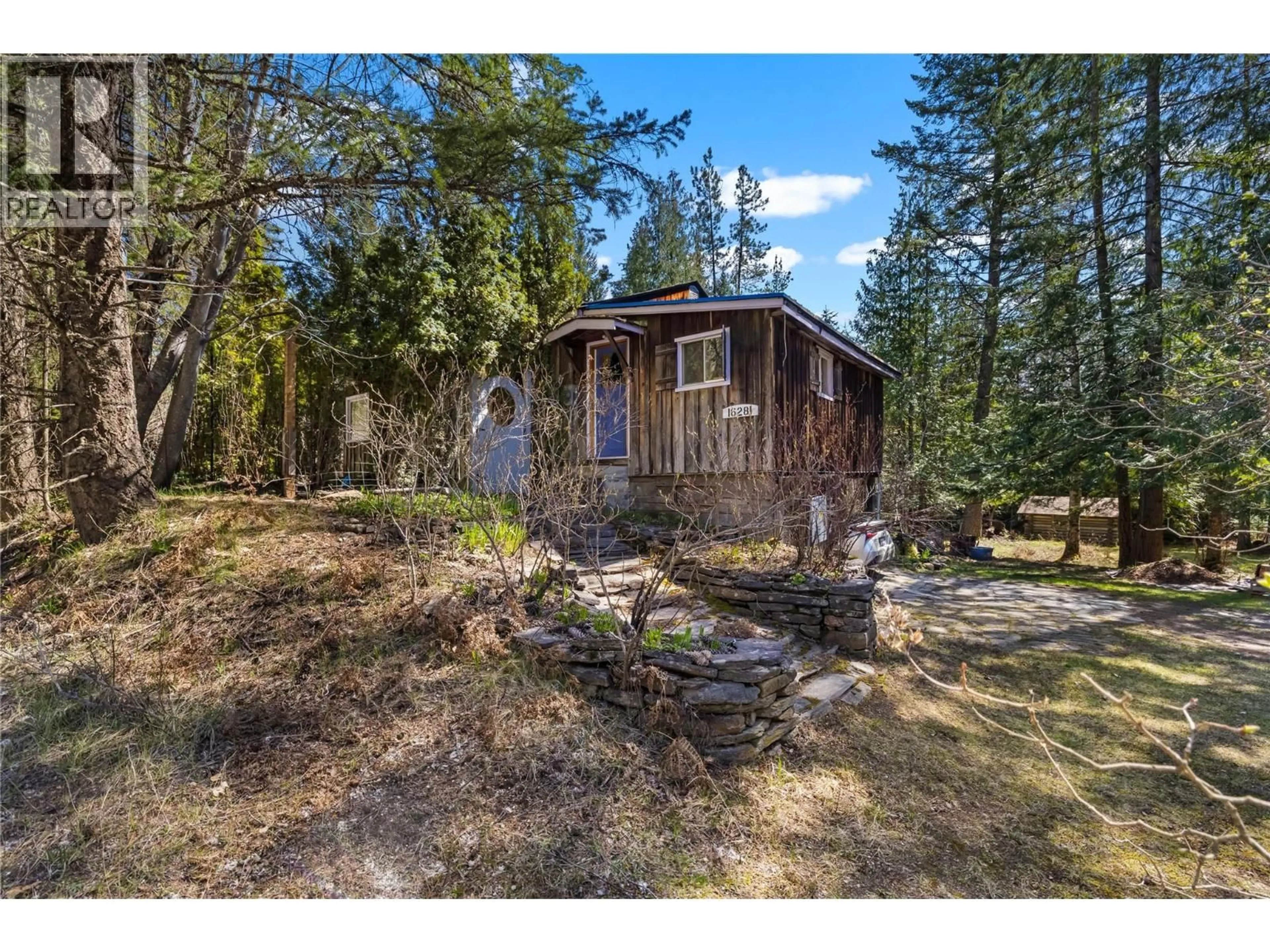 Shed for 16281 3A HIGHWAY, Crawford Bay British Columbia V0B1E0