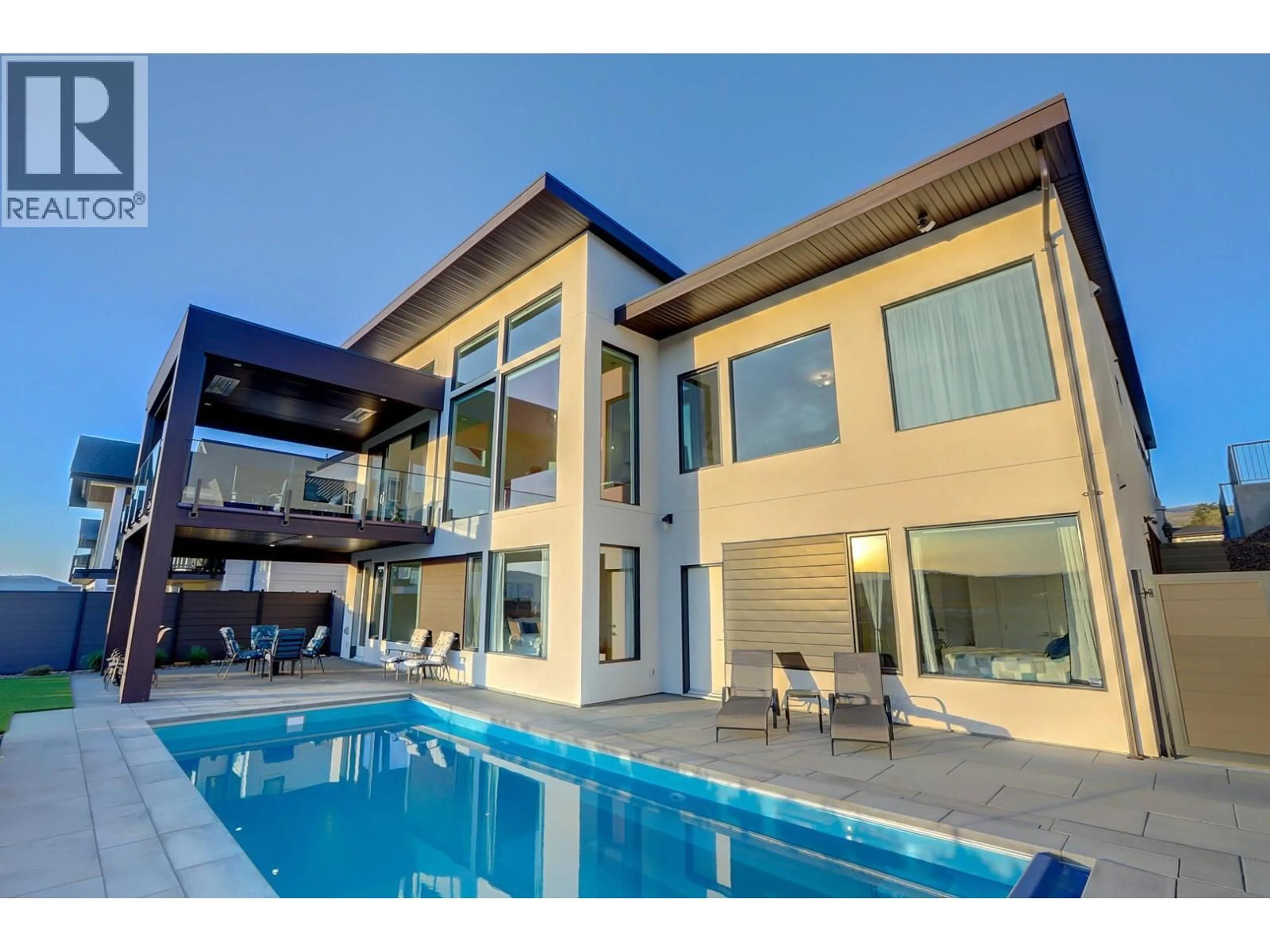 Pool for 912 MT. GRIFFIN ROAD, Vernon British Columbia V1B0A5