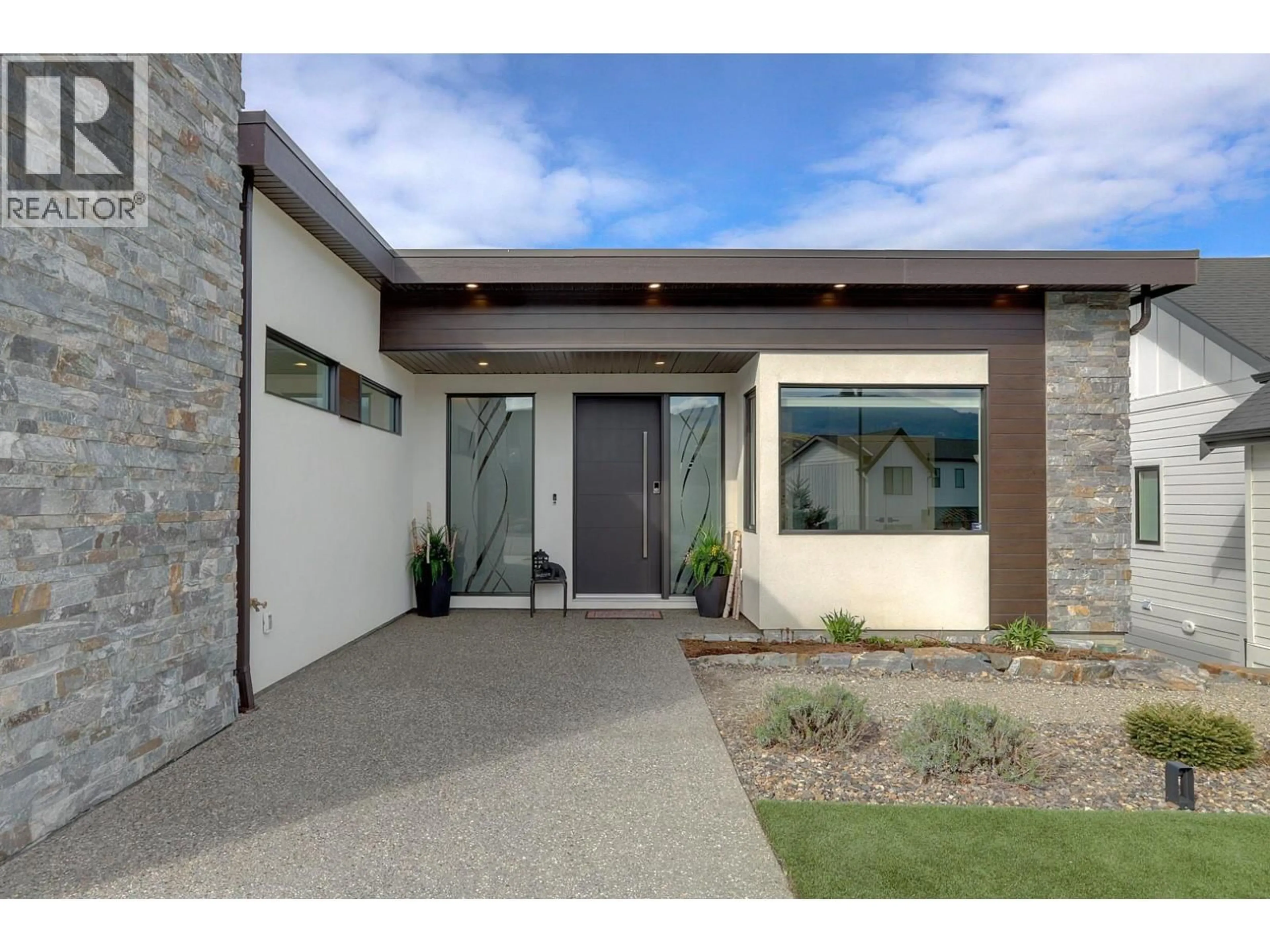 Home with brick exterior material, street for 912 MT. GRIFFIN ROAD, Vernon British Columbia V1B0A5