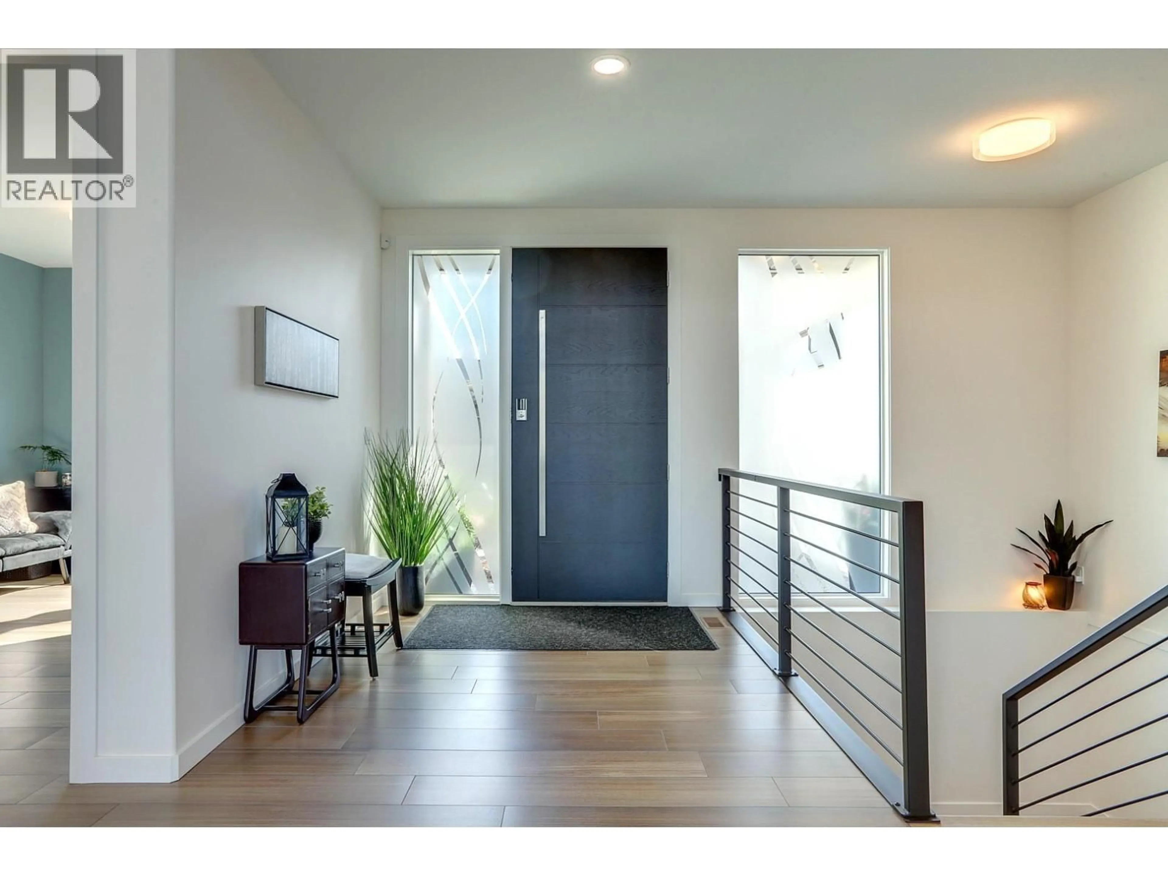 Indoor entryway for 912 MT. GRIFFIN ROAD, Vernon British Columbia V1B0A5