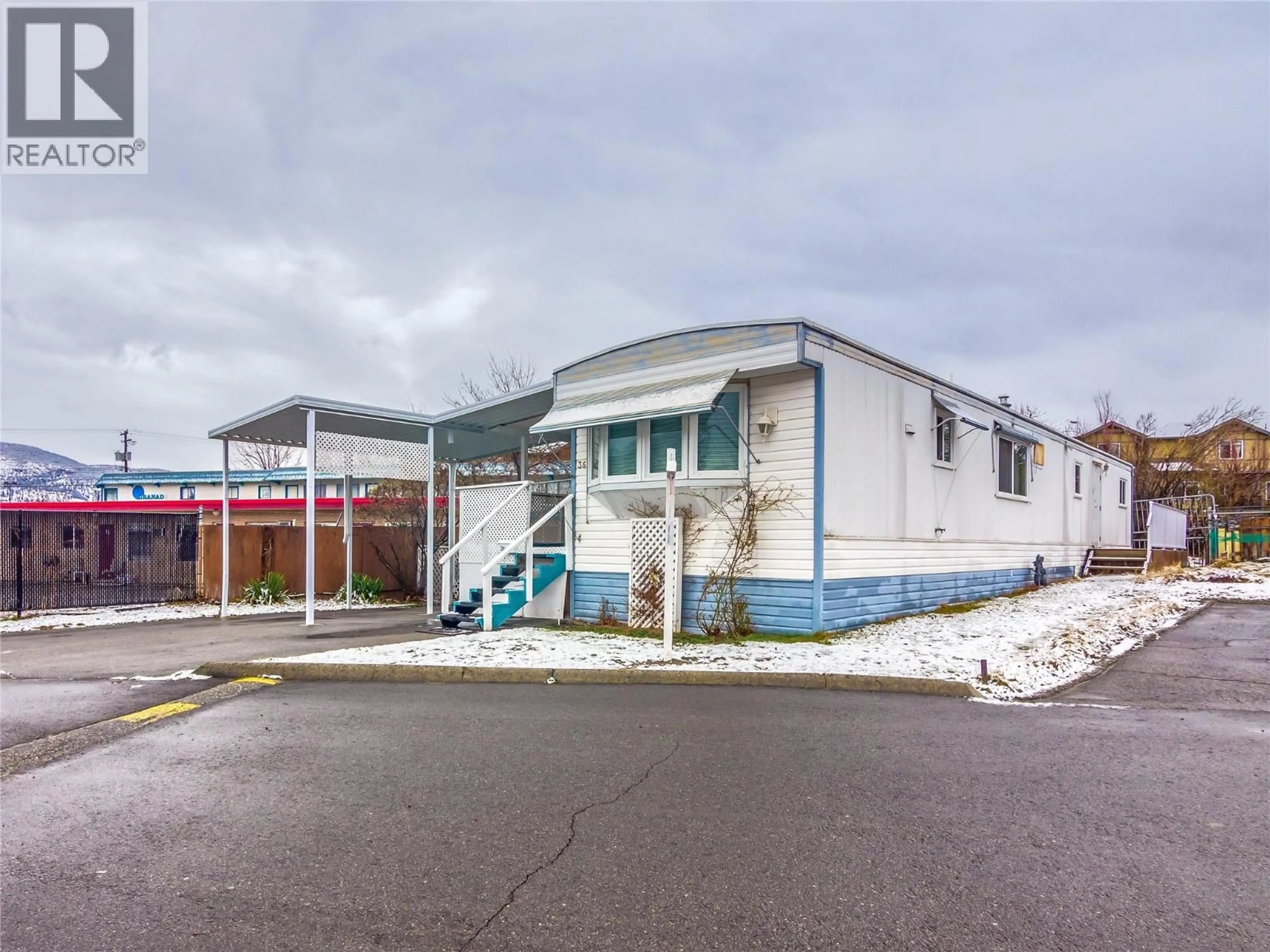 Unknown for 36 - 197 DAUPHIN AVENUE, Penticton British Columbia V2A3S3