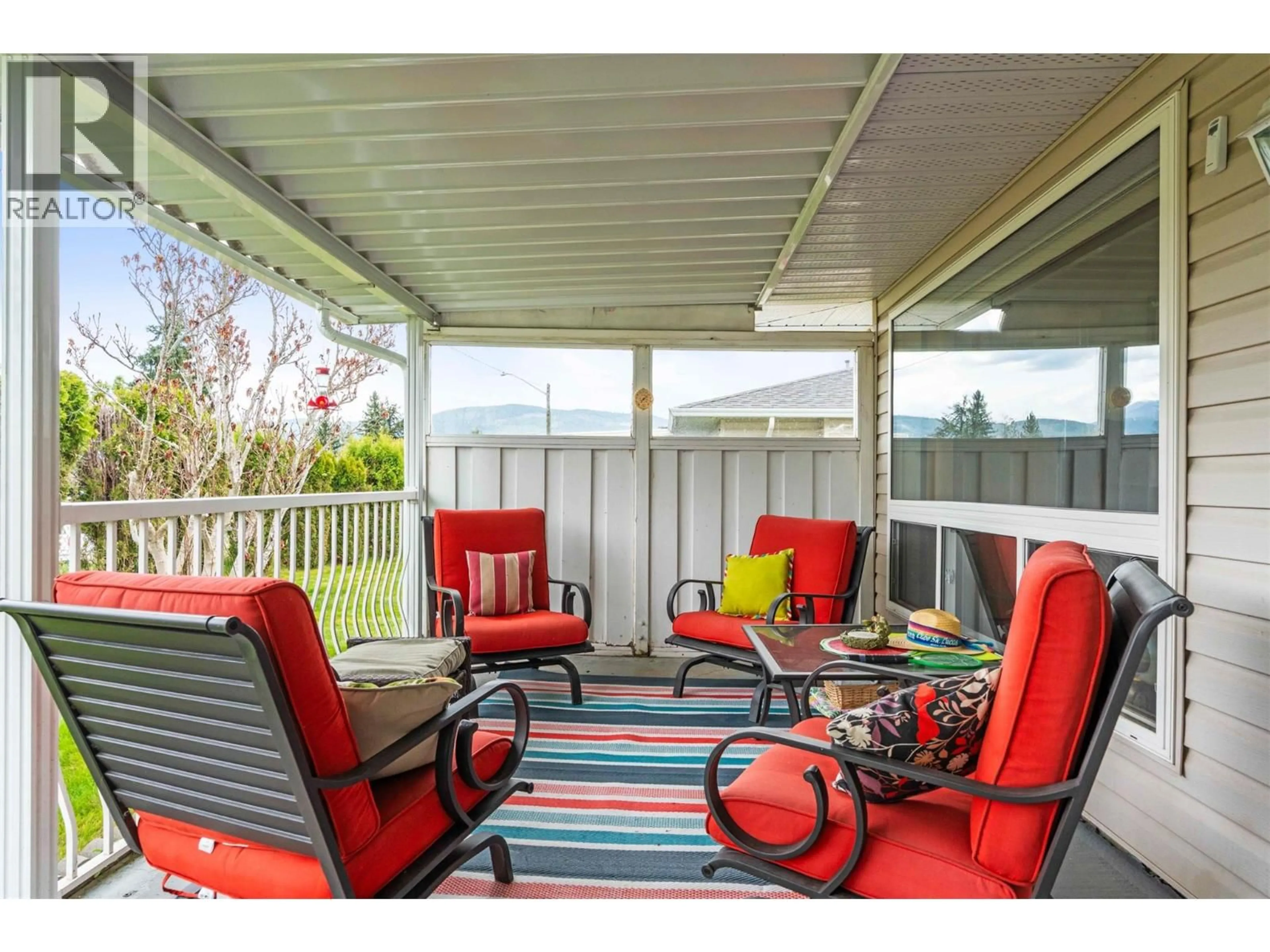 Patio, unknown for 8 - 2675 PINE AVENUE, Lumby British Columbia V0E2G5