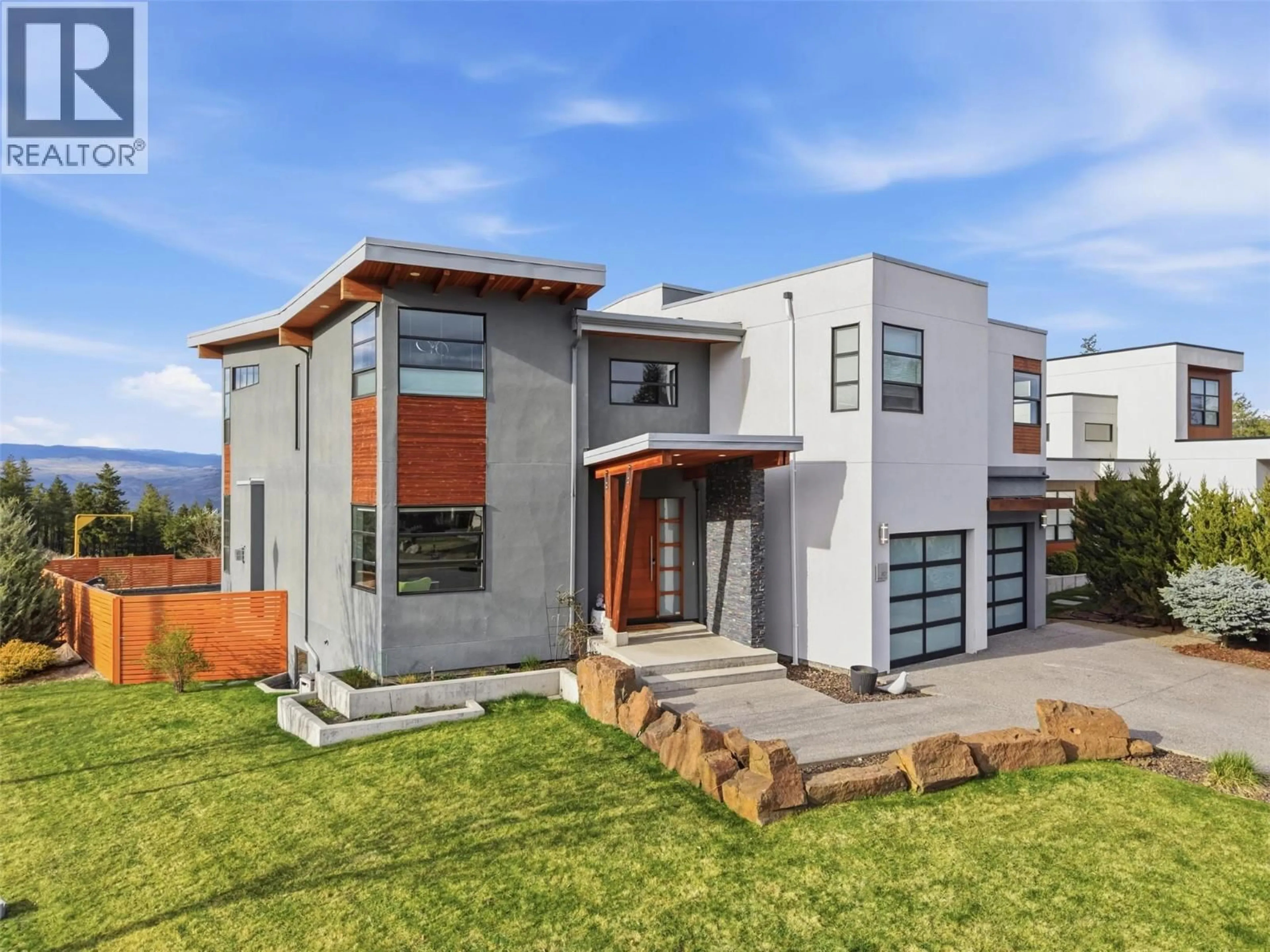 Home with vinyl exterior material, unknown for 1107 PRAIRIE ROSE DRIVE, Kamloops British Columbia V2E0B4