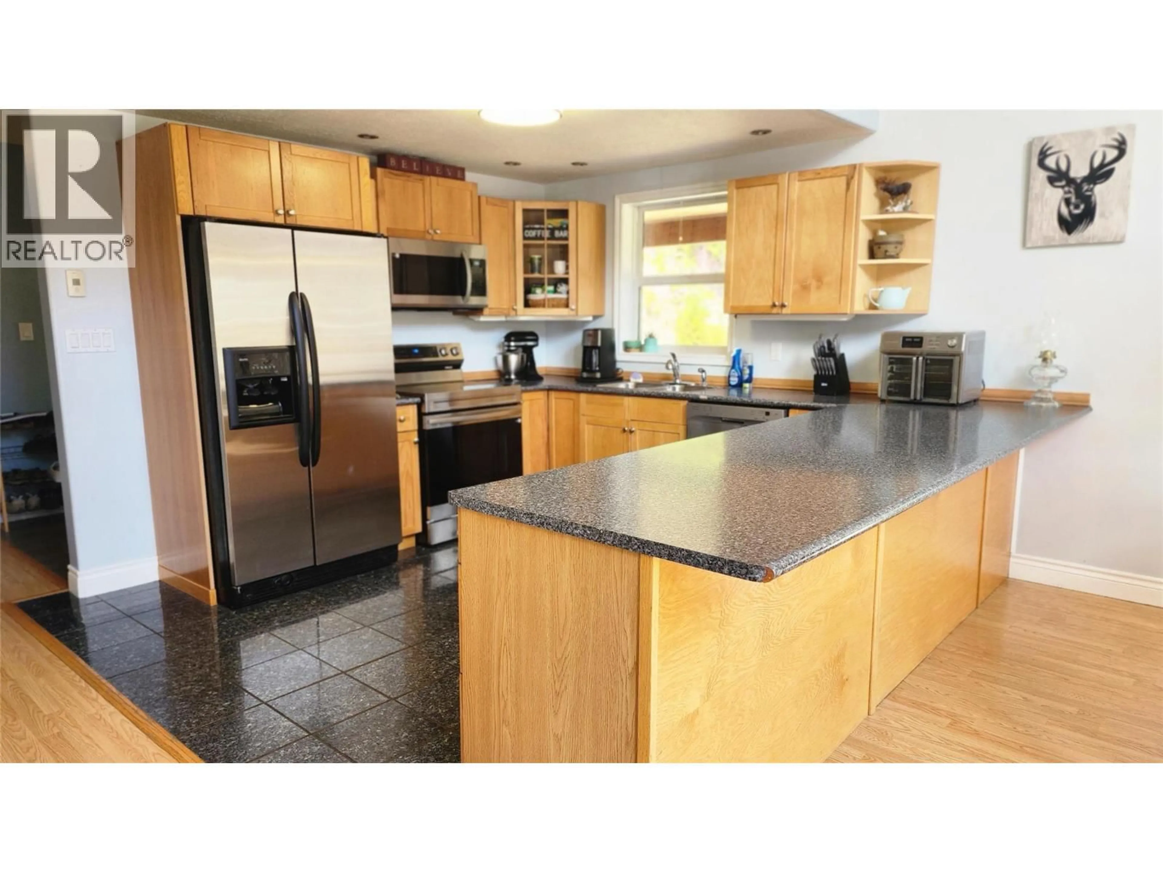 Standard kitchen, unknown for 106 EAGLES NEST ROAD, Summit Lake British Columbia V0G1R1