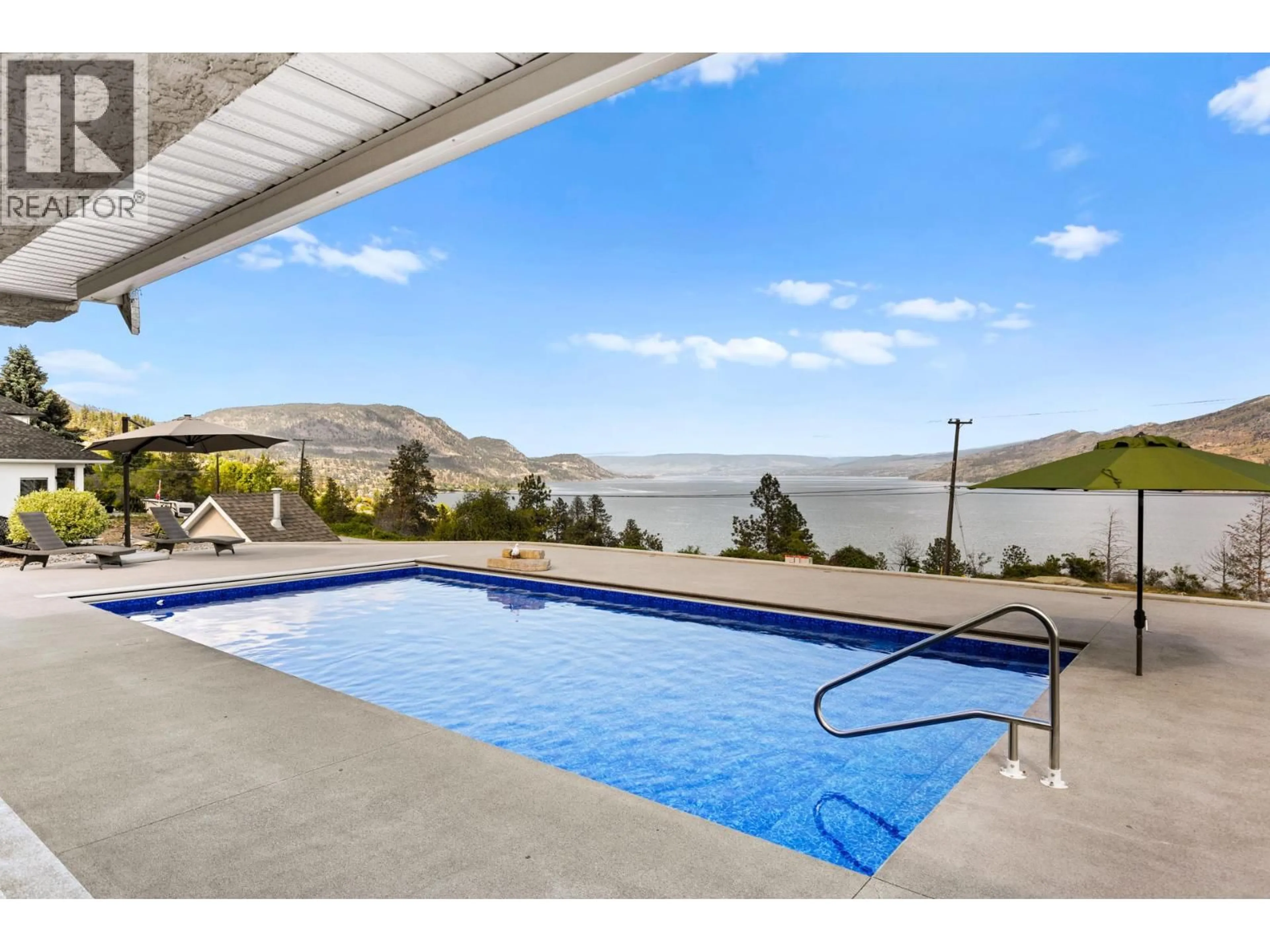 Pool for 6130 LIPSETT AVENUE, Peachland British Columbia V0H1X7