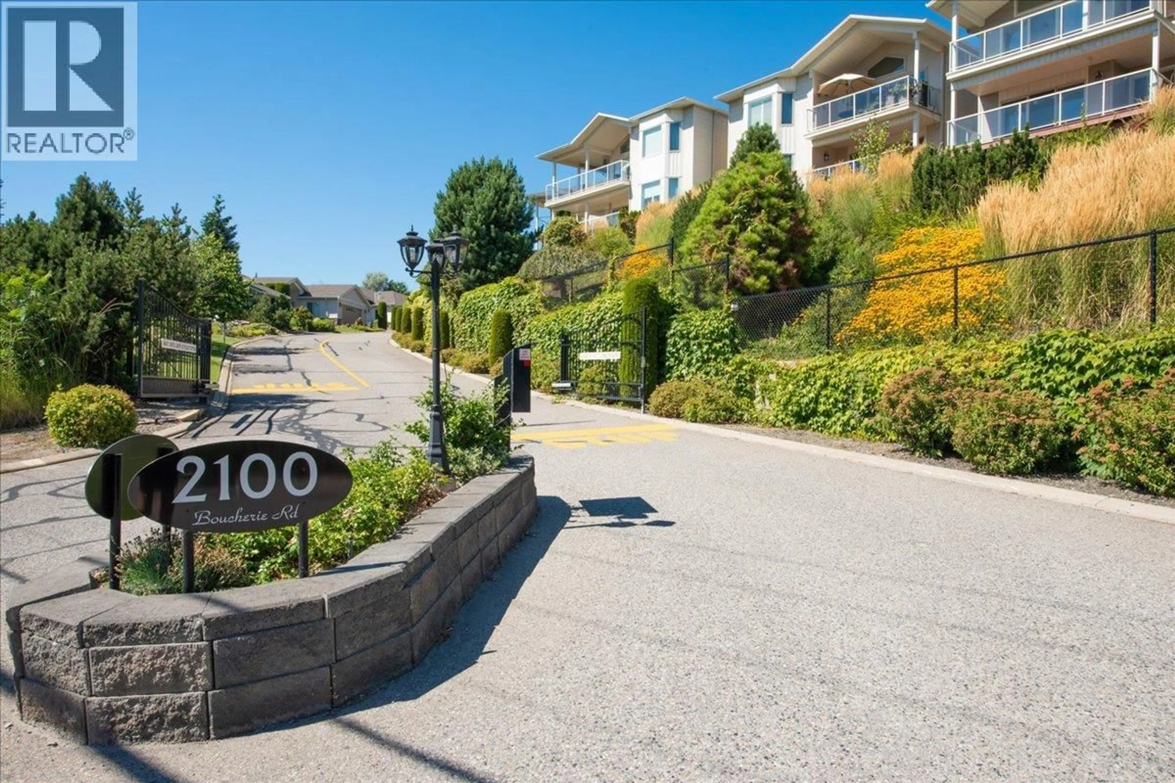 Patio, unknown for 107 - 2100 BOUCHERIE ROAD, Kelowna British Columbia V4T2X1