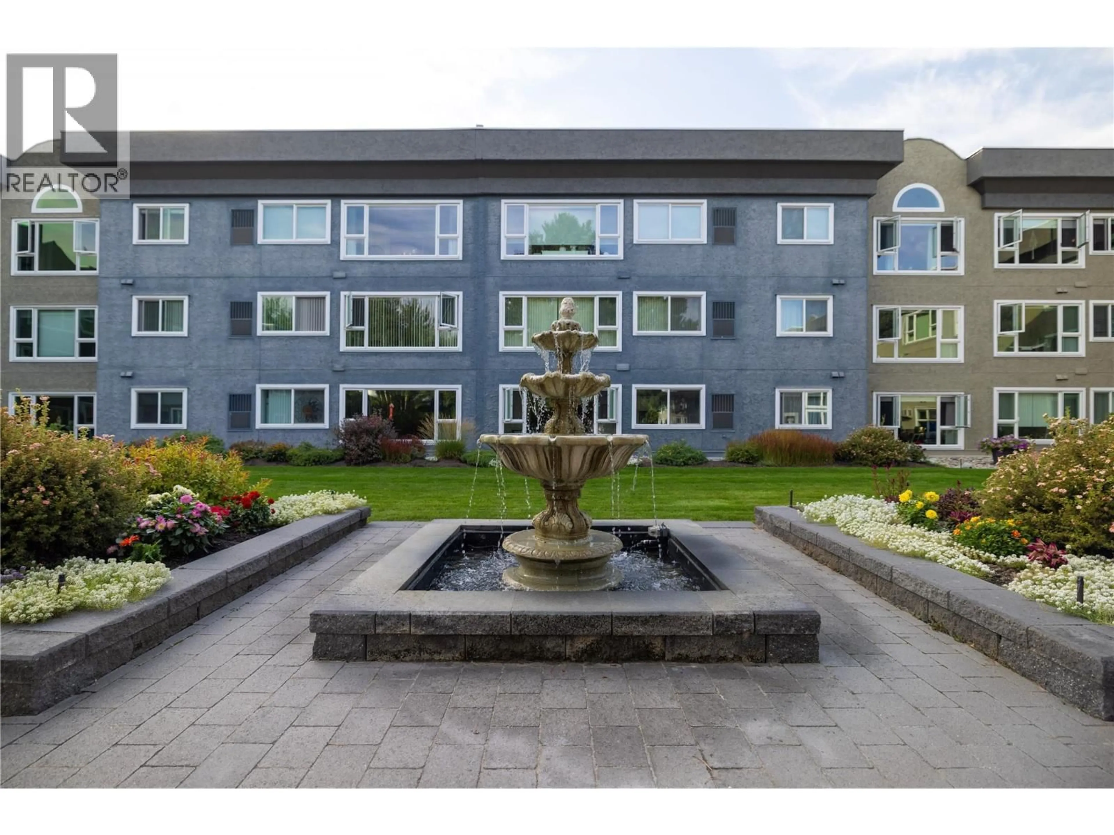 Patio, unknown for 115B - 1045 SUTHERLAND AVENUE, Kelowna British Columbia V1Y5Y1