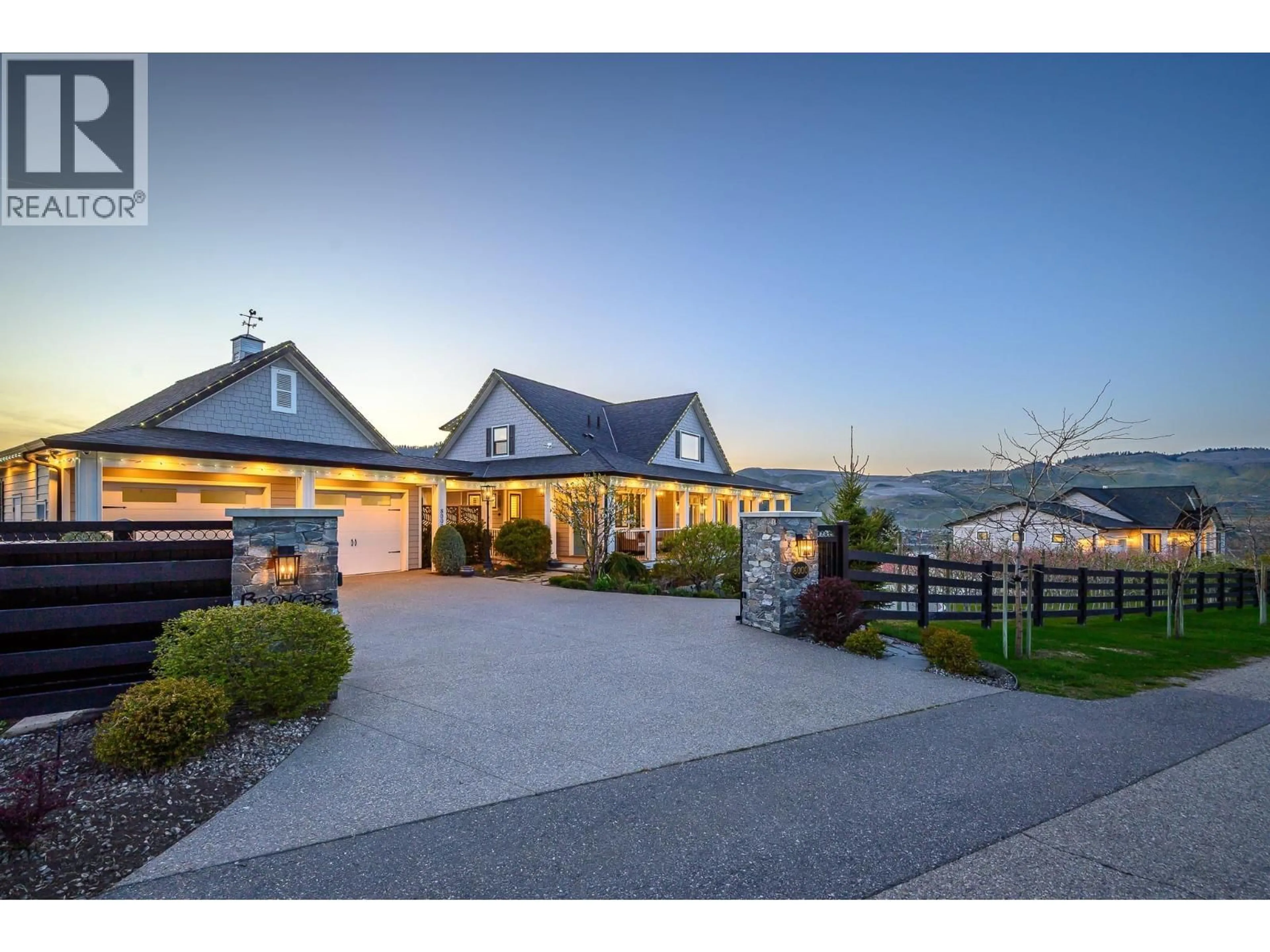 Unknown for 8000 BENCH ROW ROAD, Vernon British Columbia V1H1H3