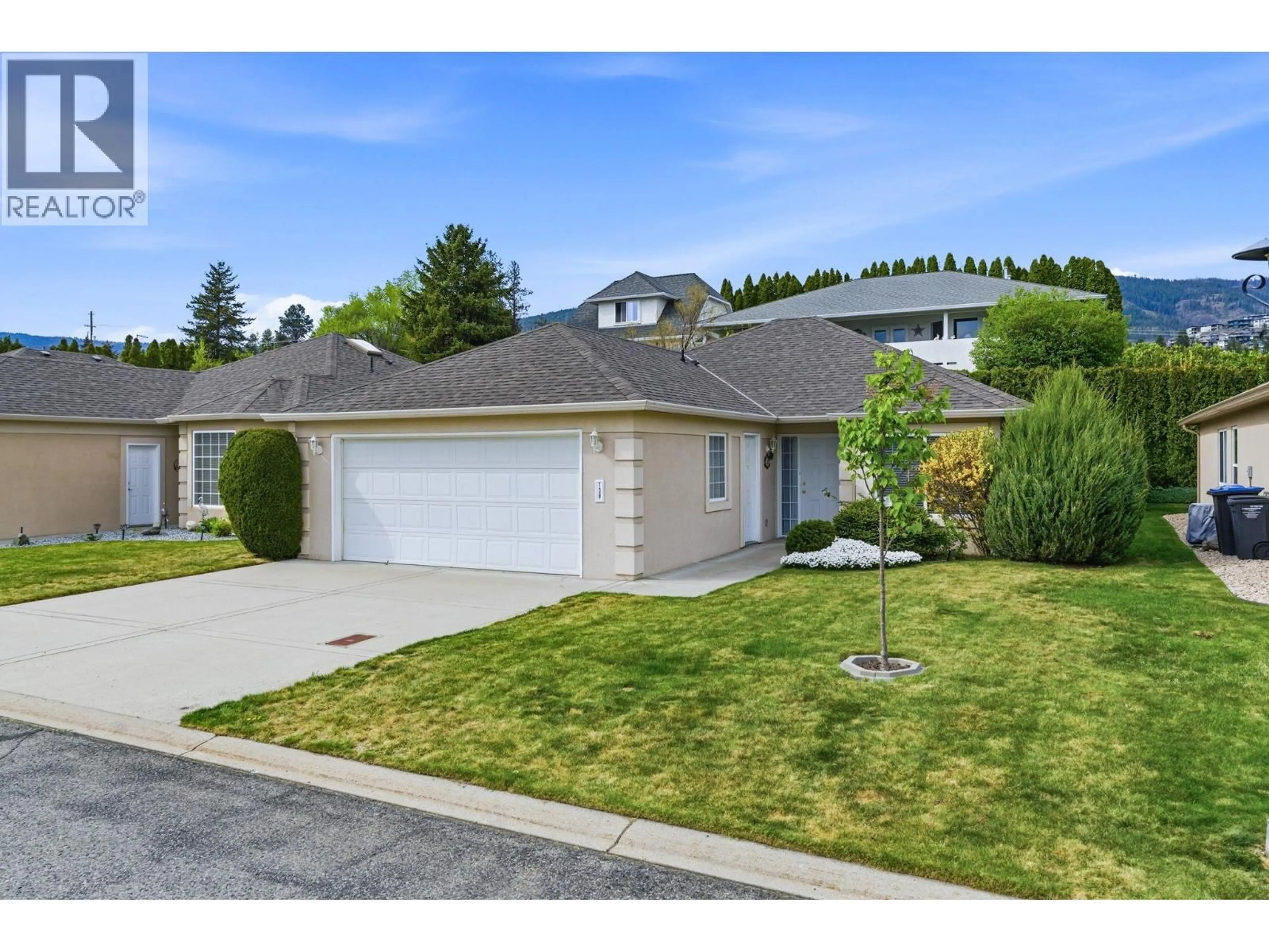 Unknown for 138 - 3360 OLD OKANAGAN HIGHWAY, West Kelowna British Columbia V4T1X9
