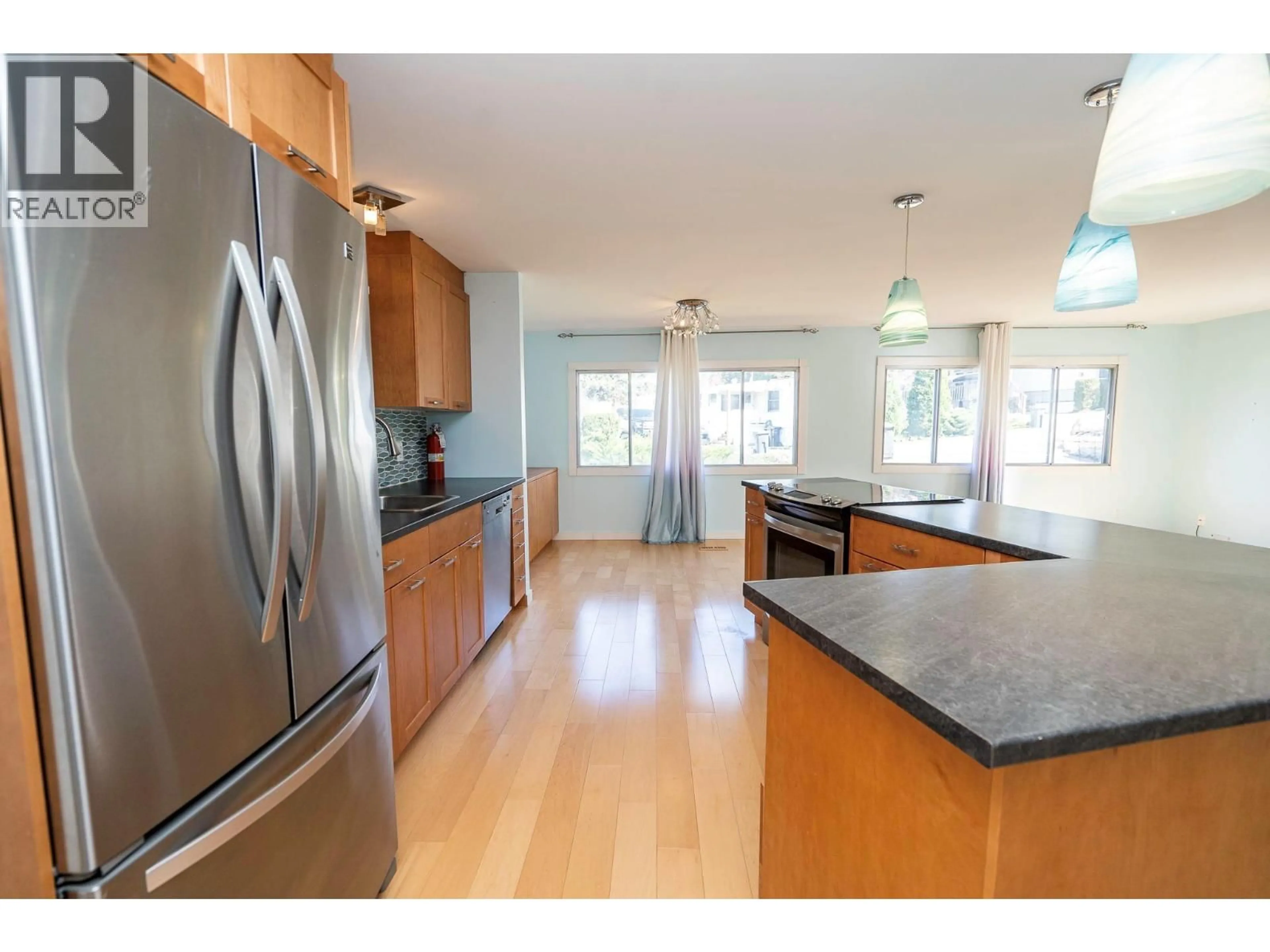 Open concept kitchen, unknown for 19 - 3535 MCCULLOCH ROAD, Kelowna British Columbia V1W4R8