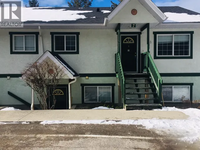 6 - 7369 PROSPECTOR AVENUE, Radium Hot Springs 3