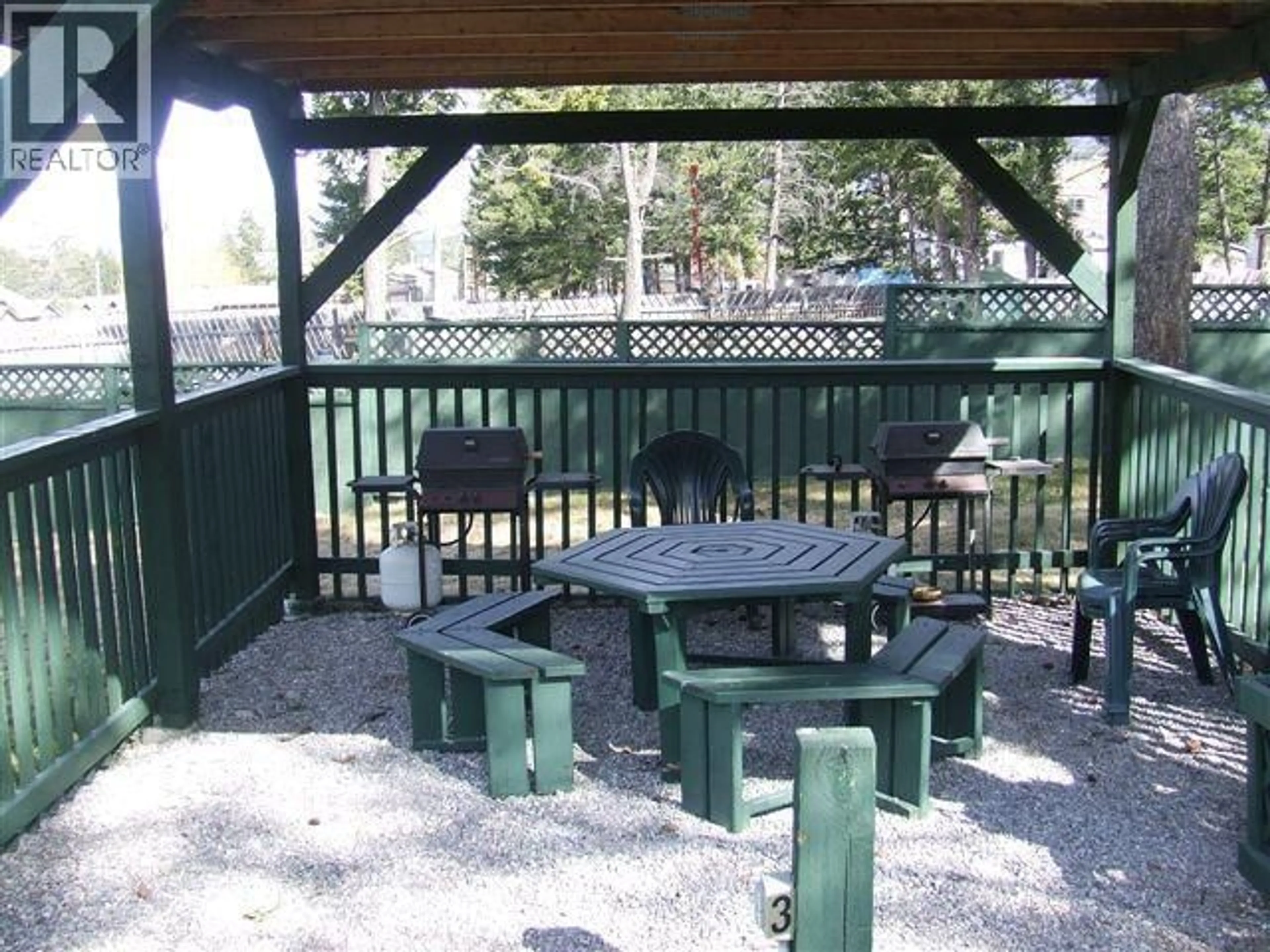 Patio, unknown for 6 - 7369 PROSPECTOR AVENUE, Radium Hot Springs British Columbia V0A1M0