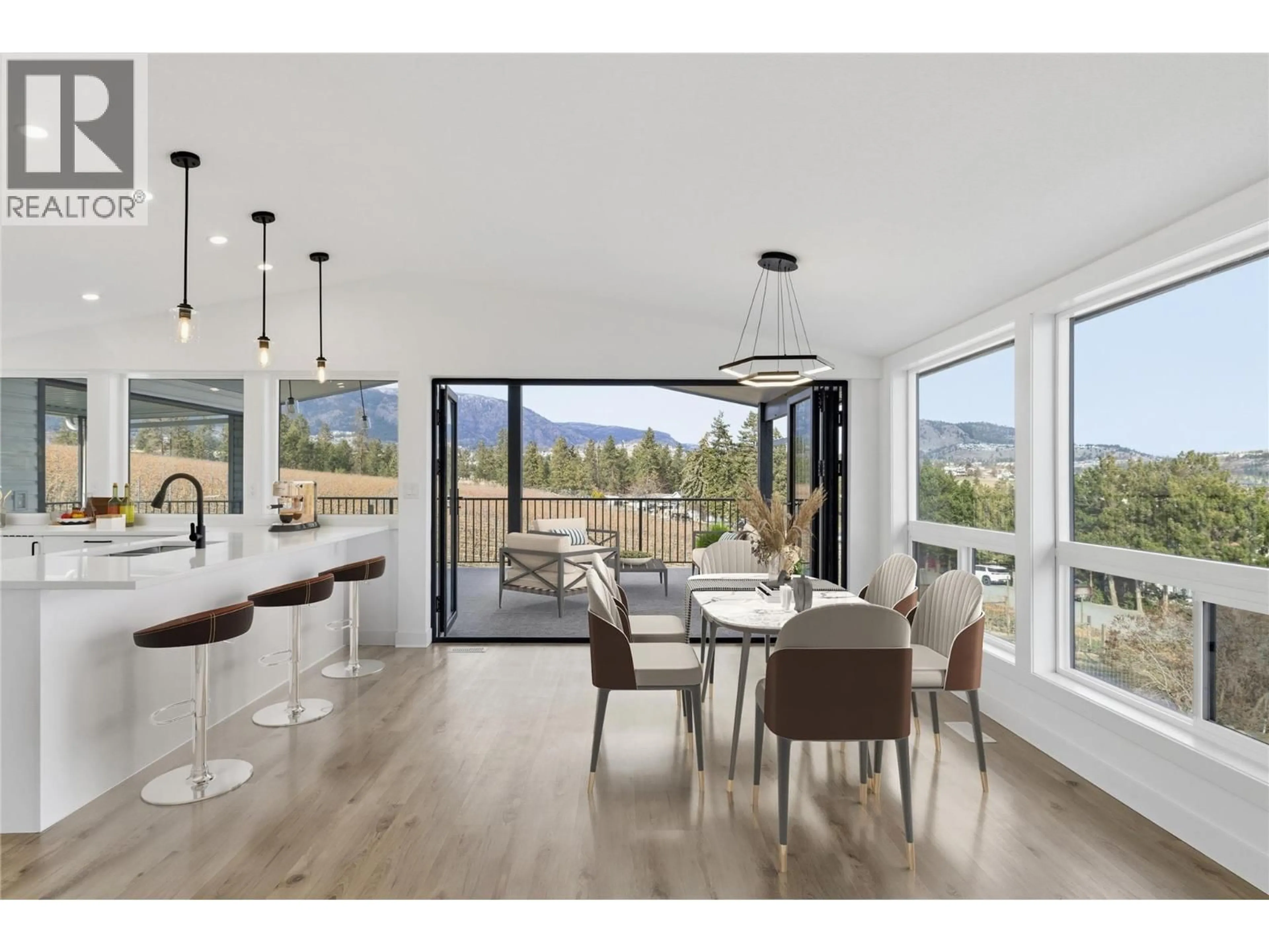 Open concept kitchen, unknown for 3906 HARDING ROAD, West Kelowna British Columbia V4T2J9