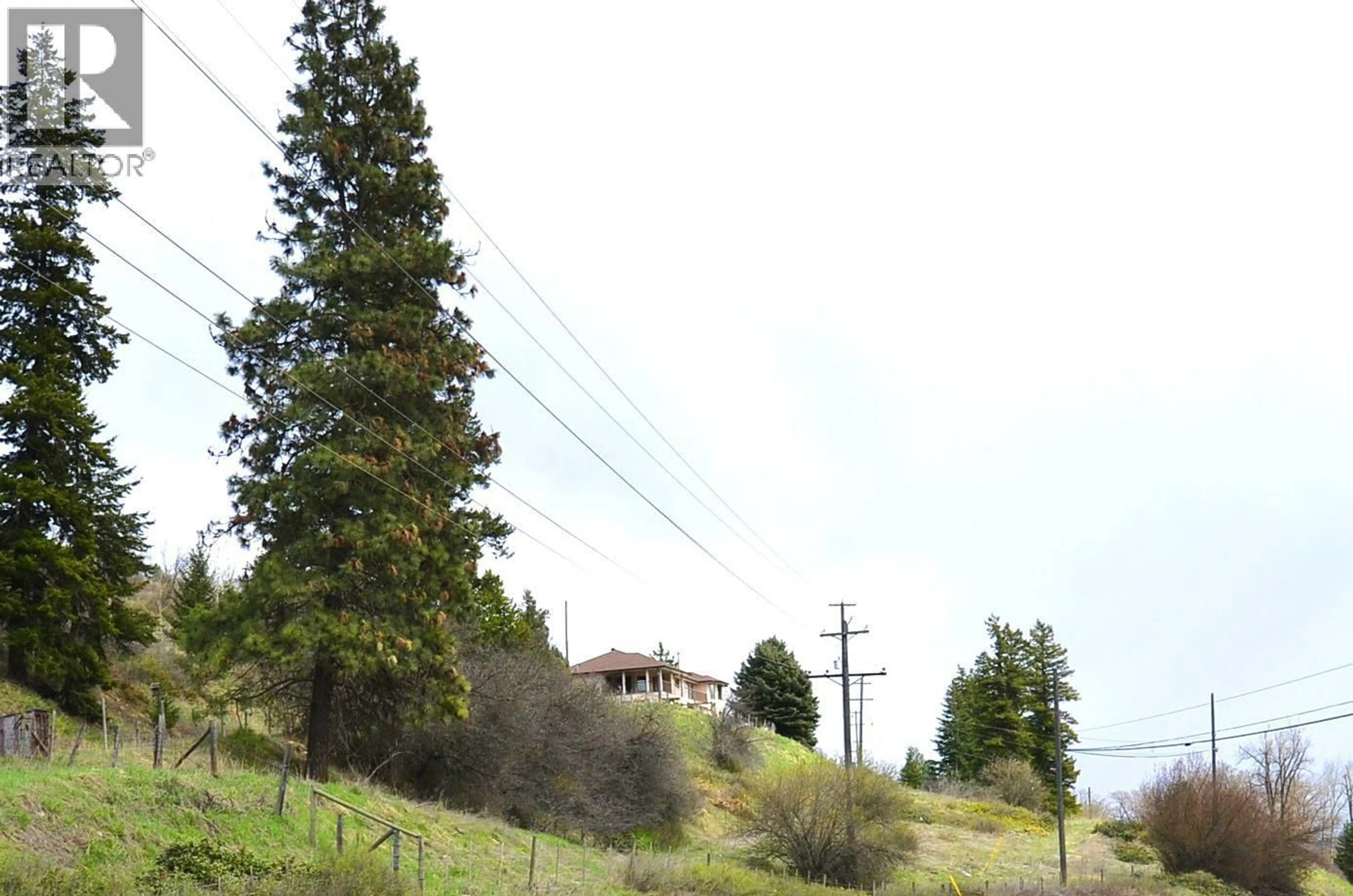A pic from outside/outdoor area/front of a property/back of a property/a pic from drone, unknown for 3421 HIGHWAY 6 HIGHWAY, Lumby British Columbia V0E2G7