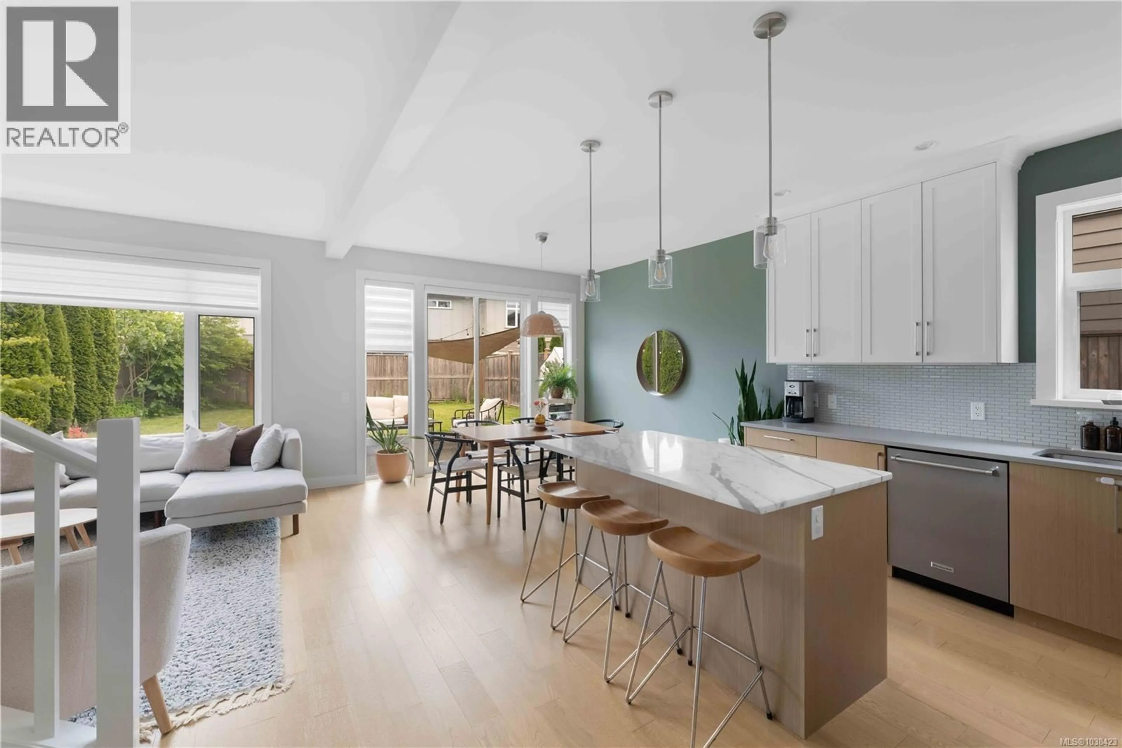 Open concept kitchen, unknown for 2069 WOOD VIOLET LANE, North Saanich British Columbia V8L1P1