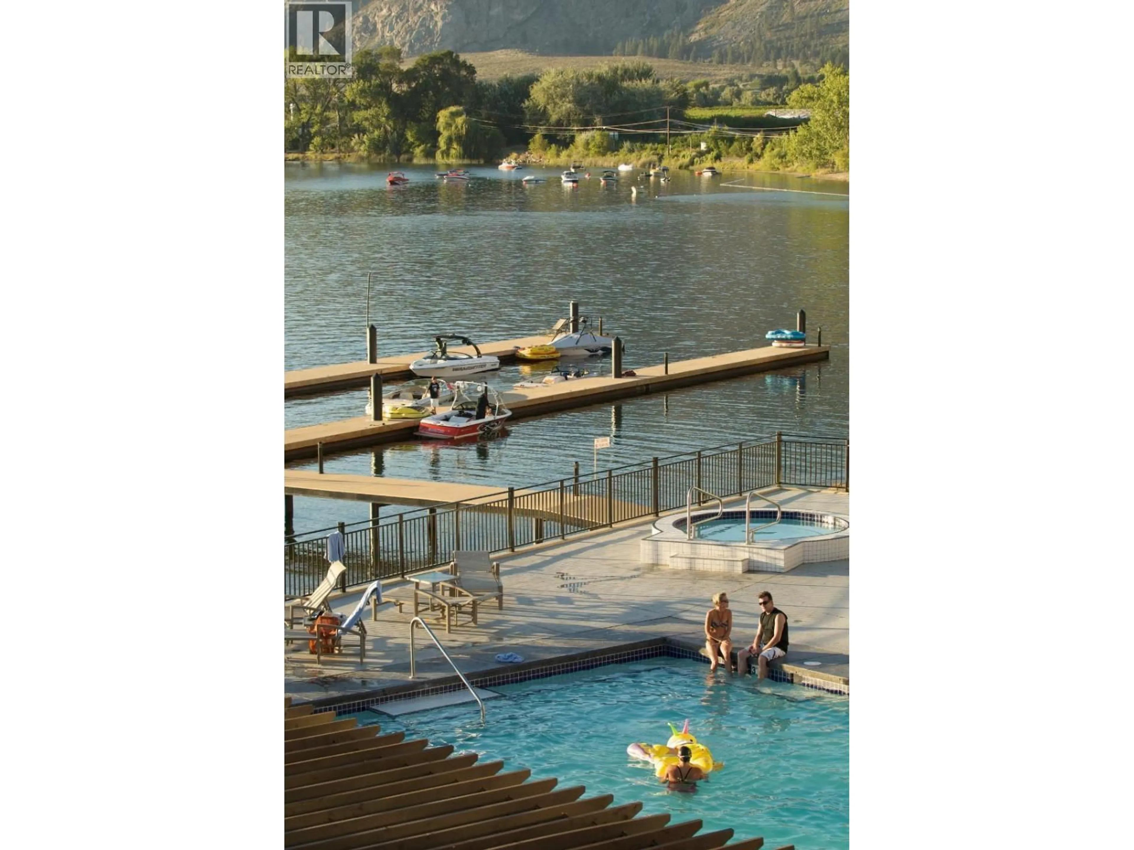 Pool for 148 - 4200 LAKESHORE DRIVE, Osoyoos British Columbia V0H1V6