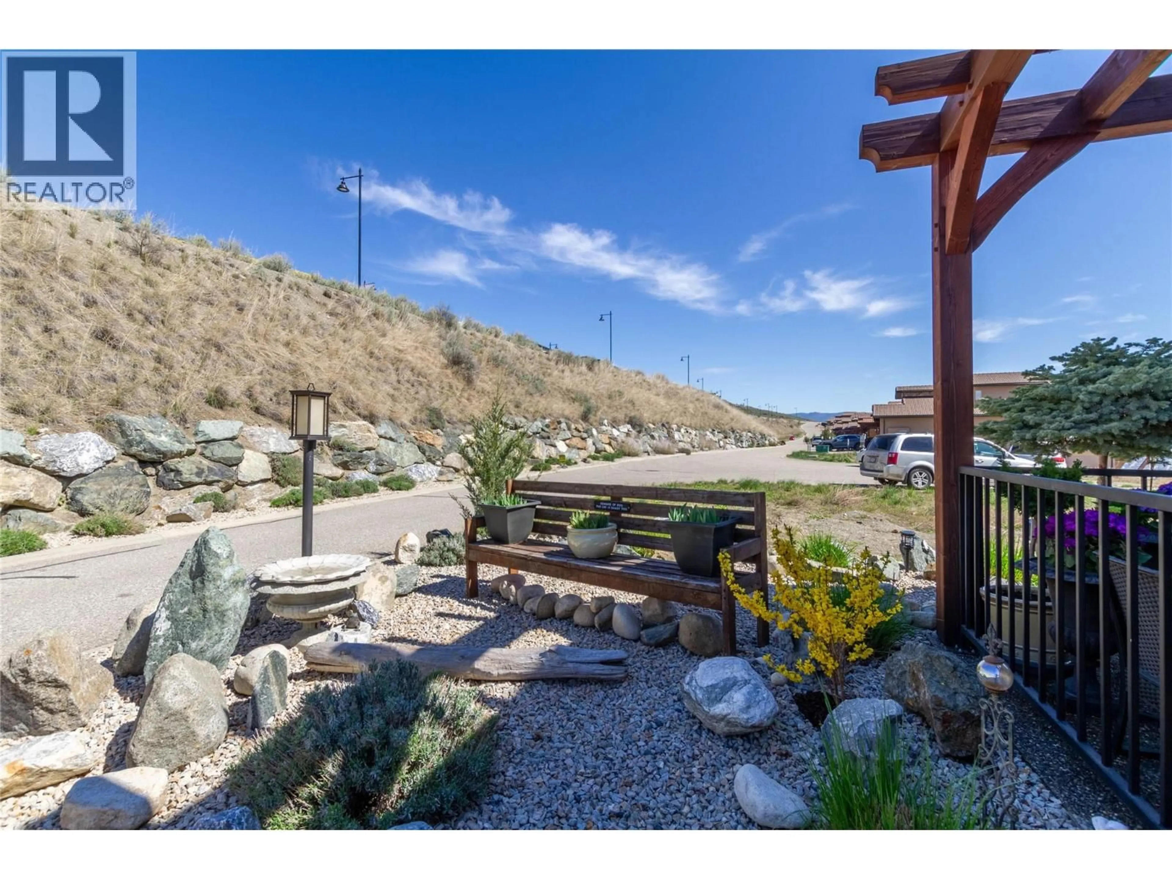 Patio, unknown for 31 - 595 VINEYARD WAY NORTH, Vernon British Columbia V1H2M2