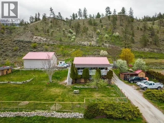 454 HIGHWAY 12 OTHER, Lillooet 2