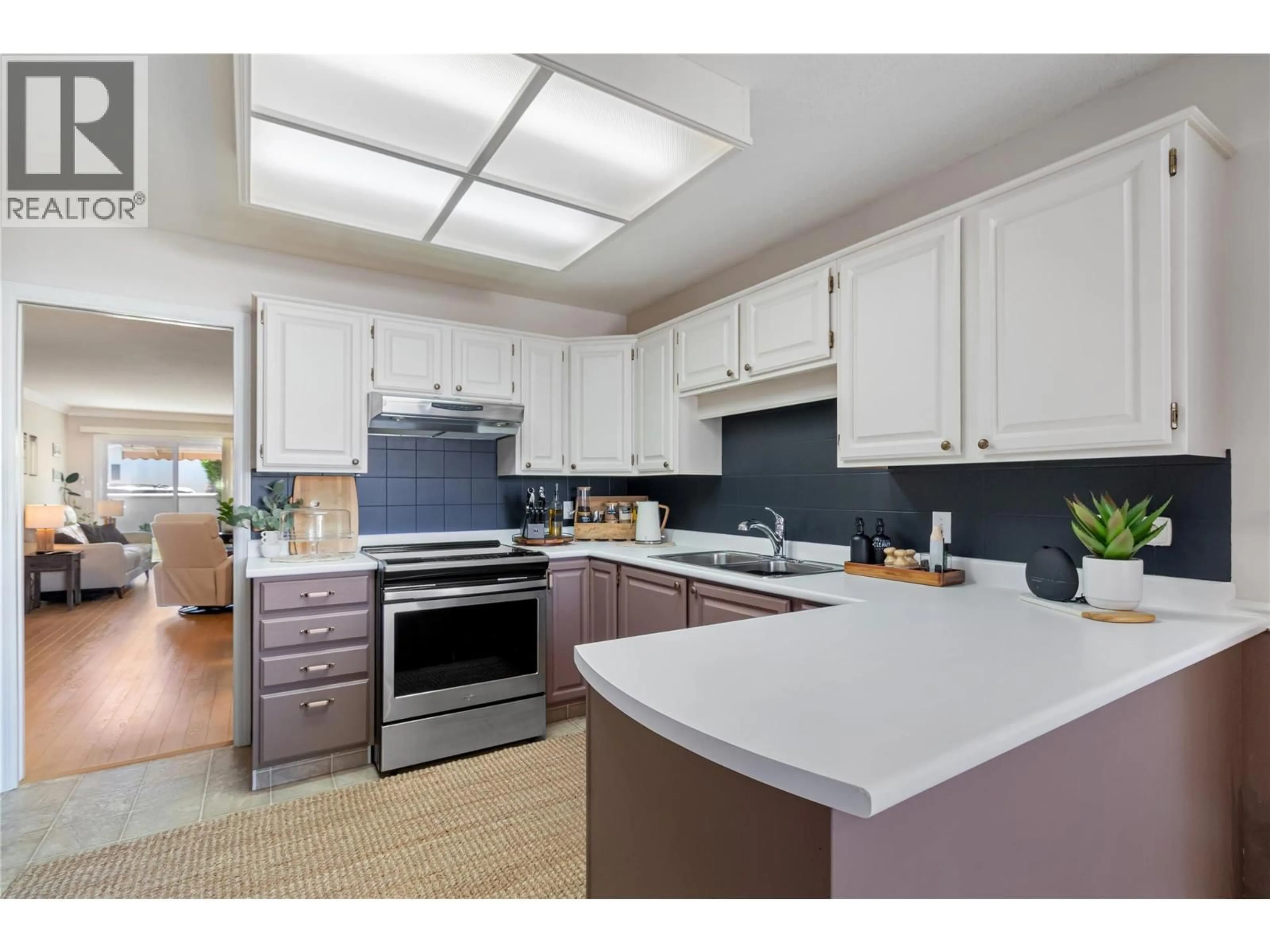 Open concept kitchen, unknown for 3 - 1886 PARKVIEW CRESCENT, Kelowna British Columbia V1X7G6
