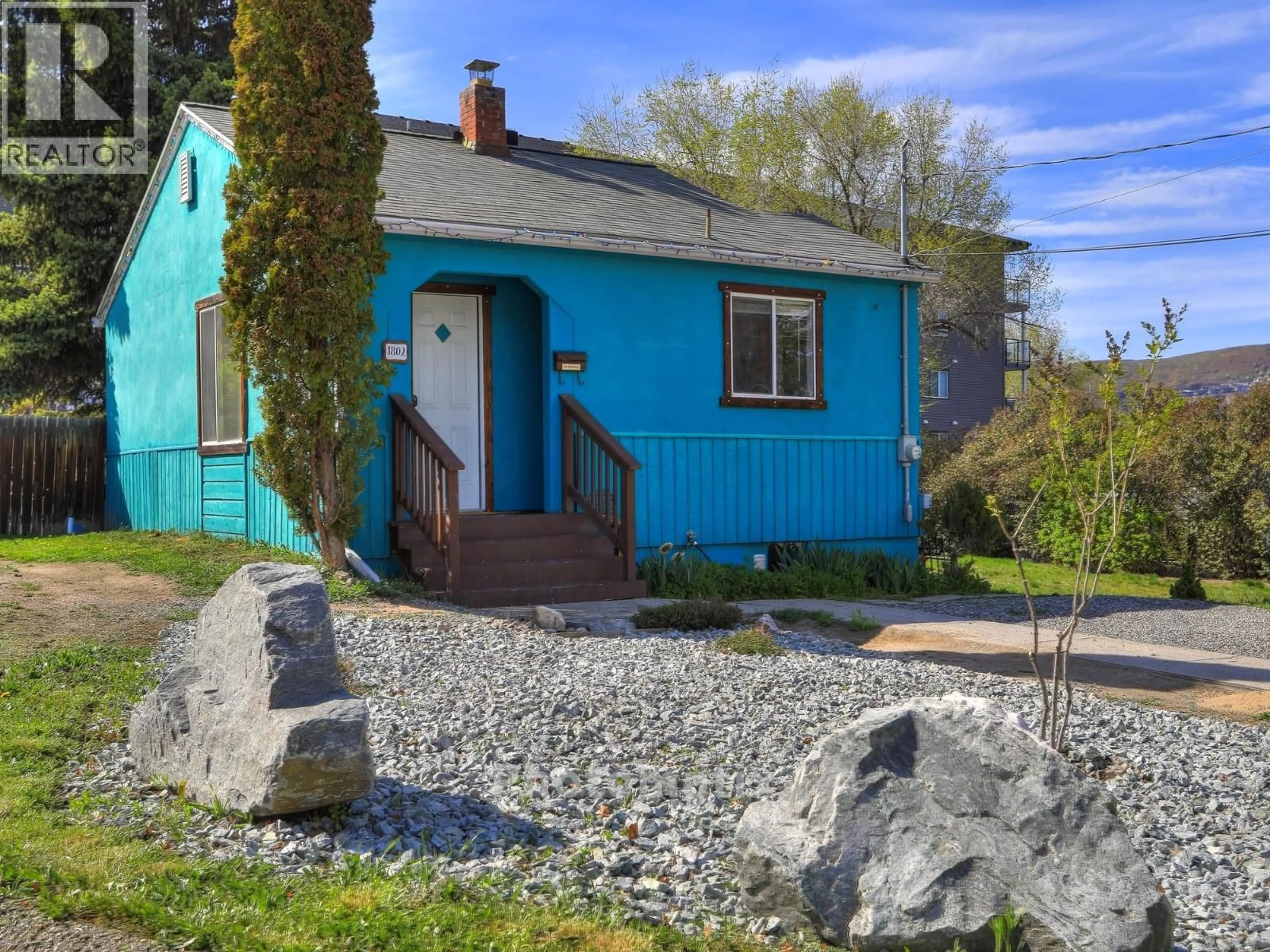 Unknown for 1802 31 STREET, Vernon British Columbia V1T5G9
