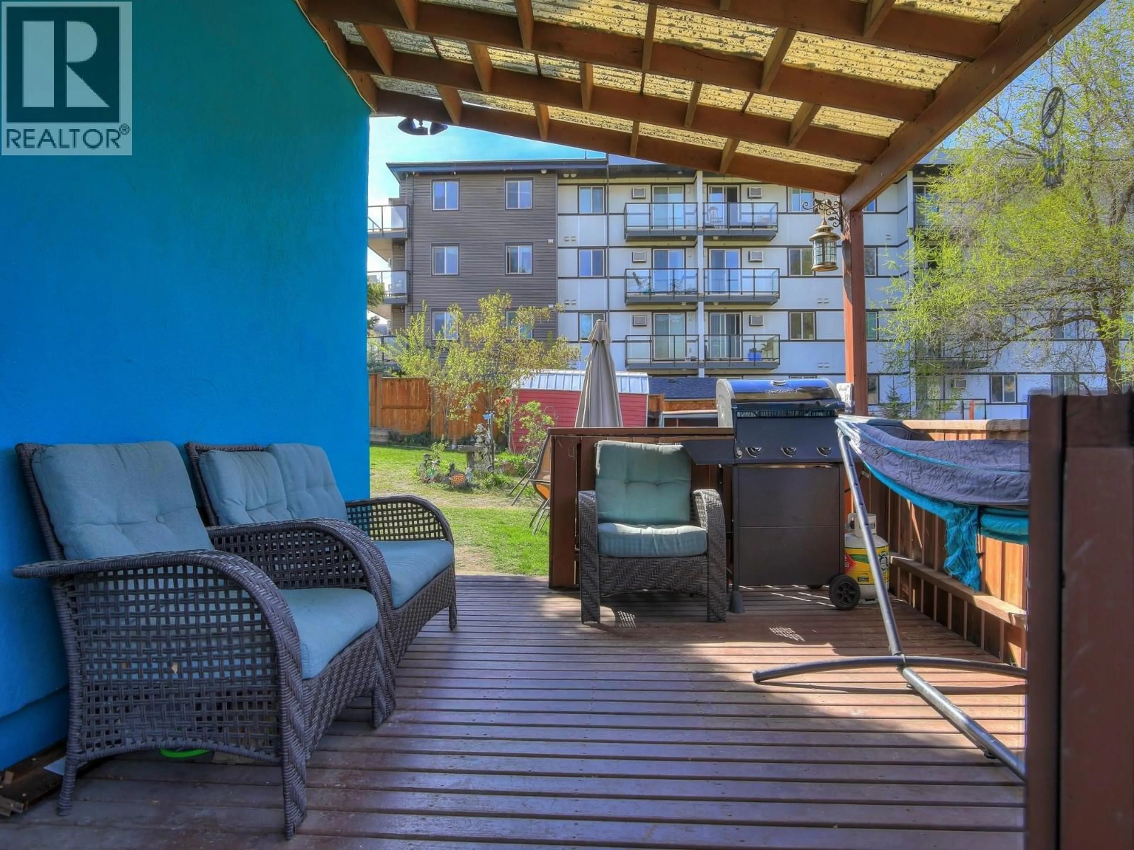Patio, water/lake/river/ocean view for 1802 31 STREET, Vernon British Columbia V1T5G9