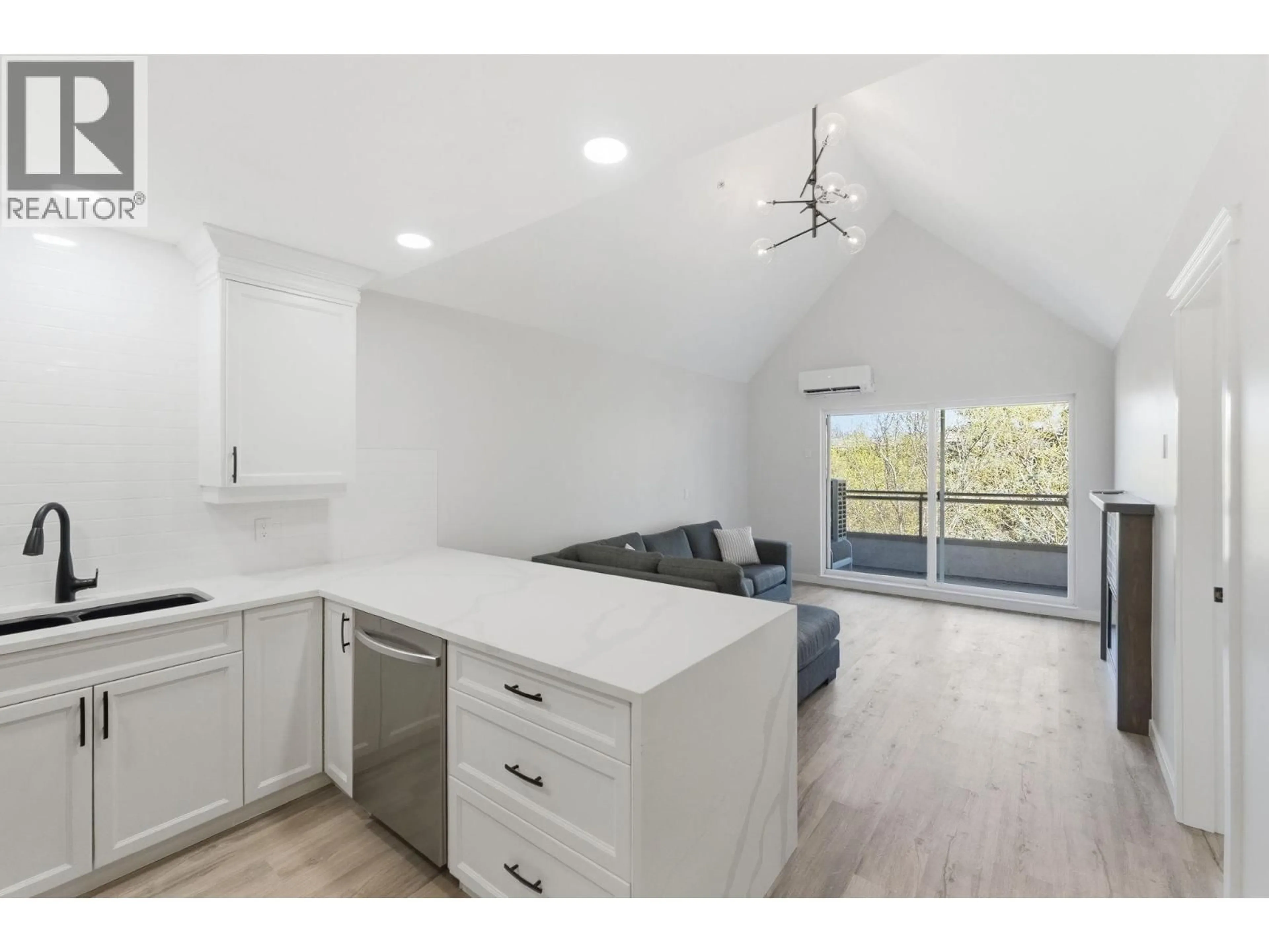 Open concept kitchen, unknown for 309 - 1965 PANDOSY STREET, Kelowna British Columbia V1Y1R9