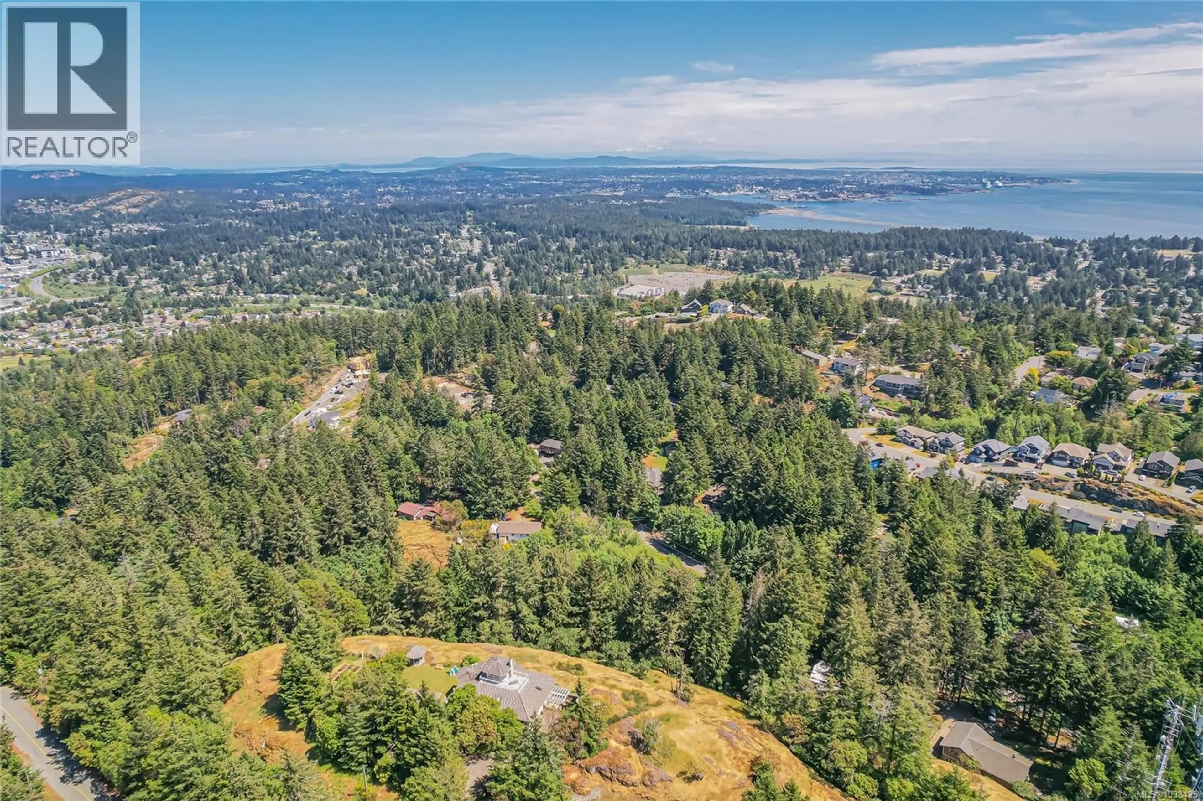 A pic from outside/outdoor area/front of a property/back of a property/a pic from drone, unknown for 749 WALFRED ROAD, Langford British Columbia V9C2X3