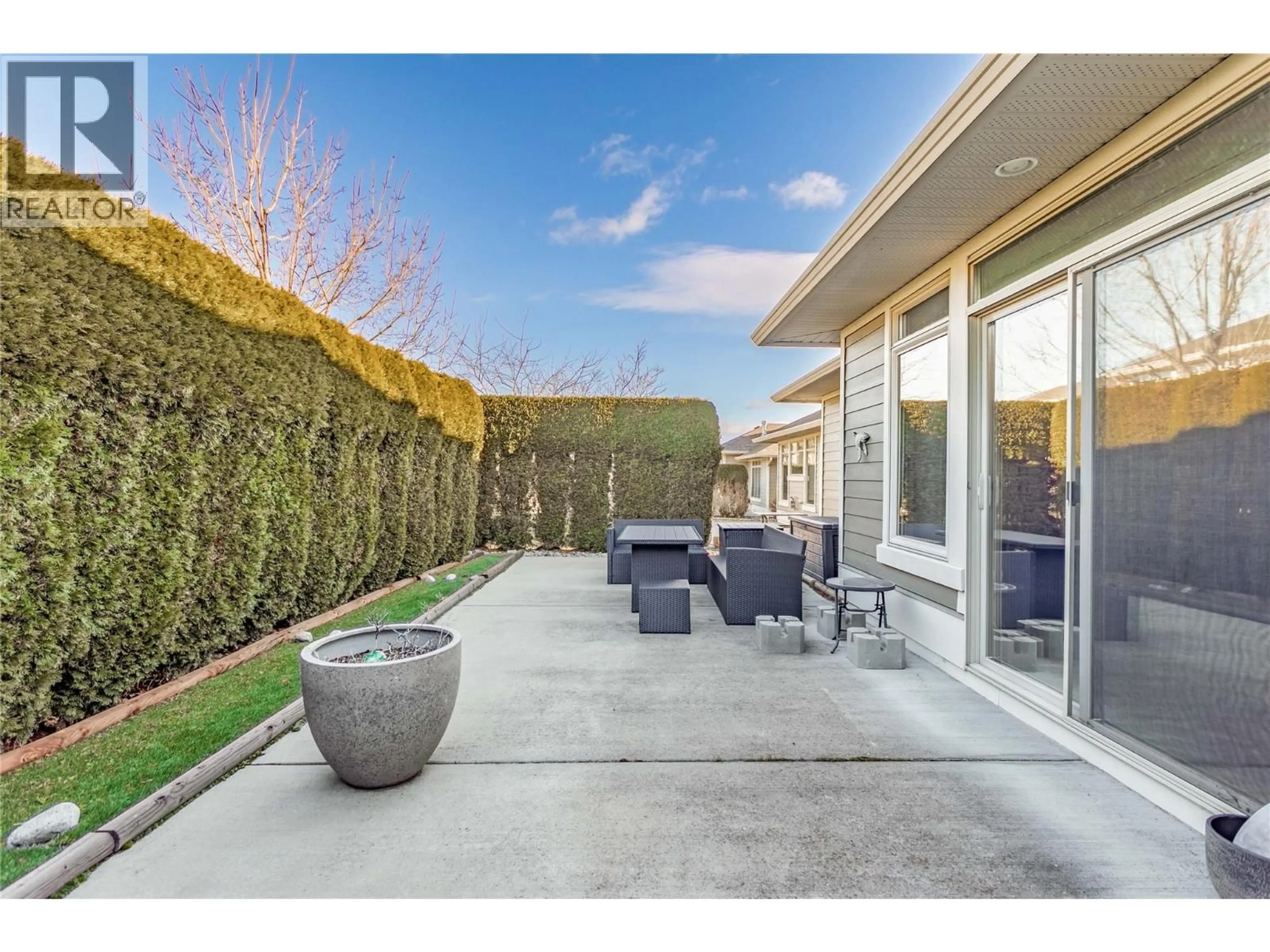 Patio, street for 153 - 4035 GELLATLY ROAD SOUTH, West Kelowna British Columbia V4T1R7