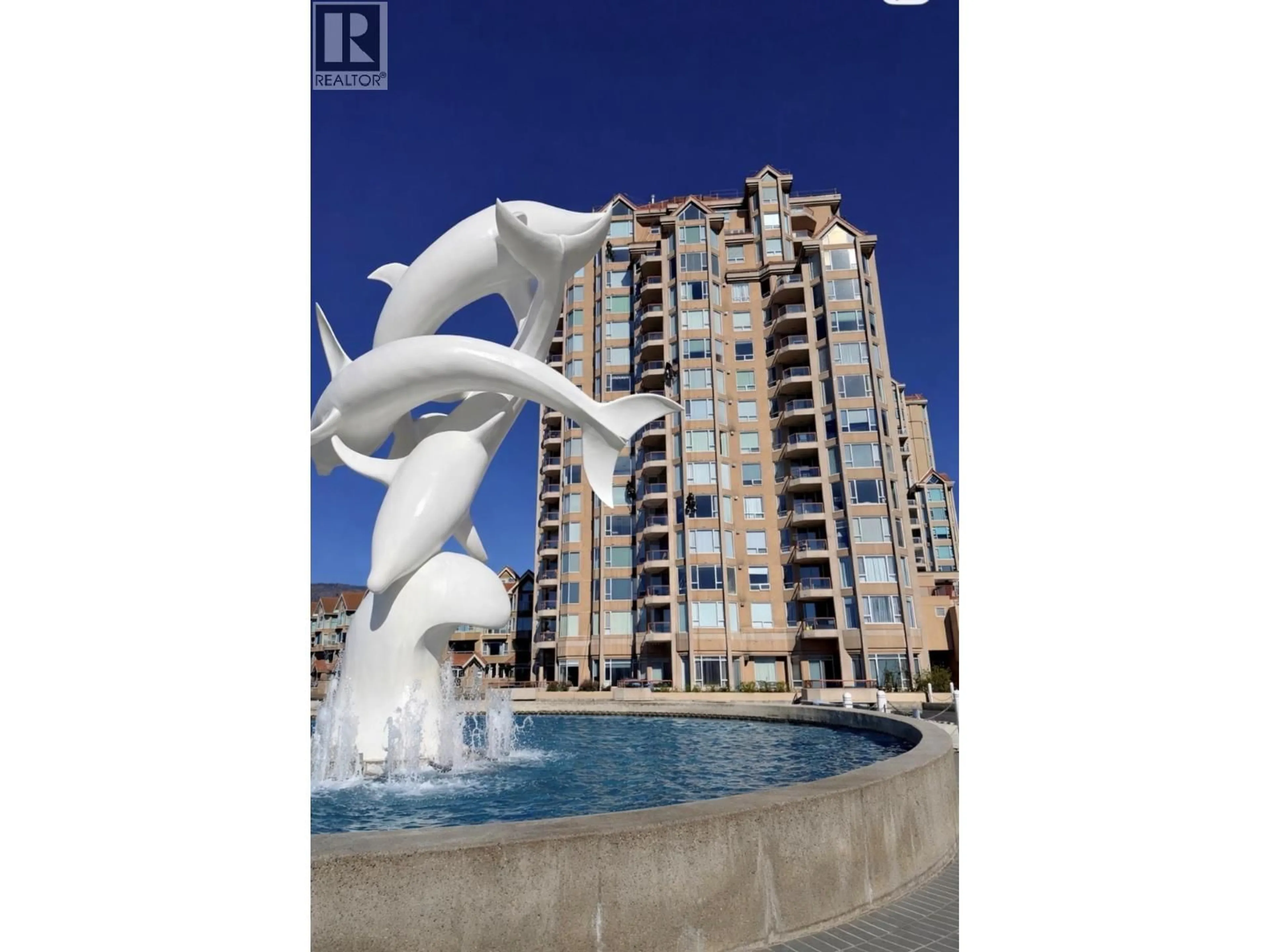 Pool for 505 - 1160 SUNSET DRIVE, Kelowna British Columbia V1Y9P7