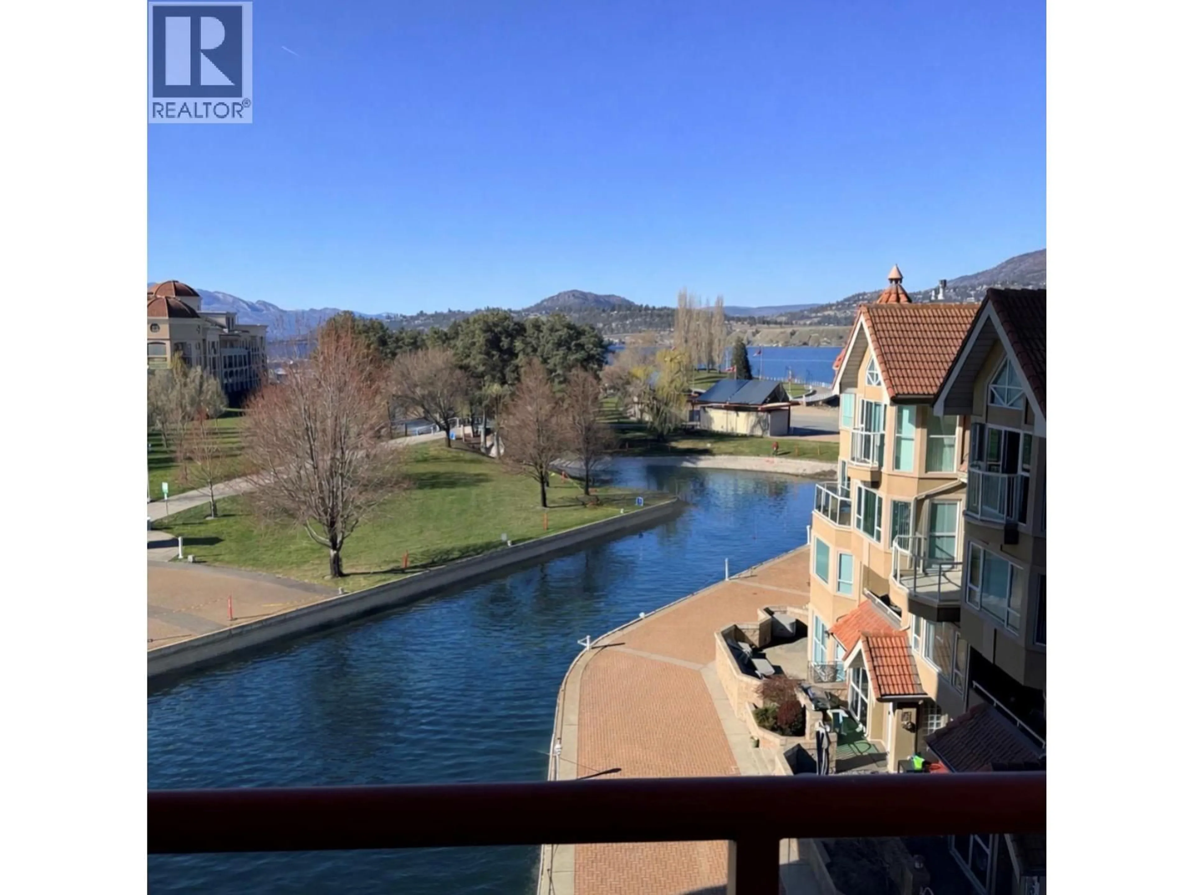 Unknown for 505 - 1160 SUNSET DRIVE, Kelowna British Columbia V1Y9P7