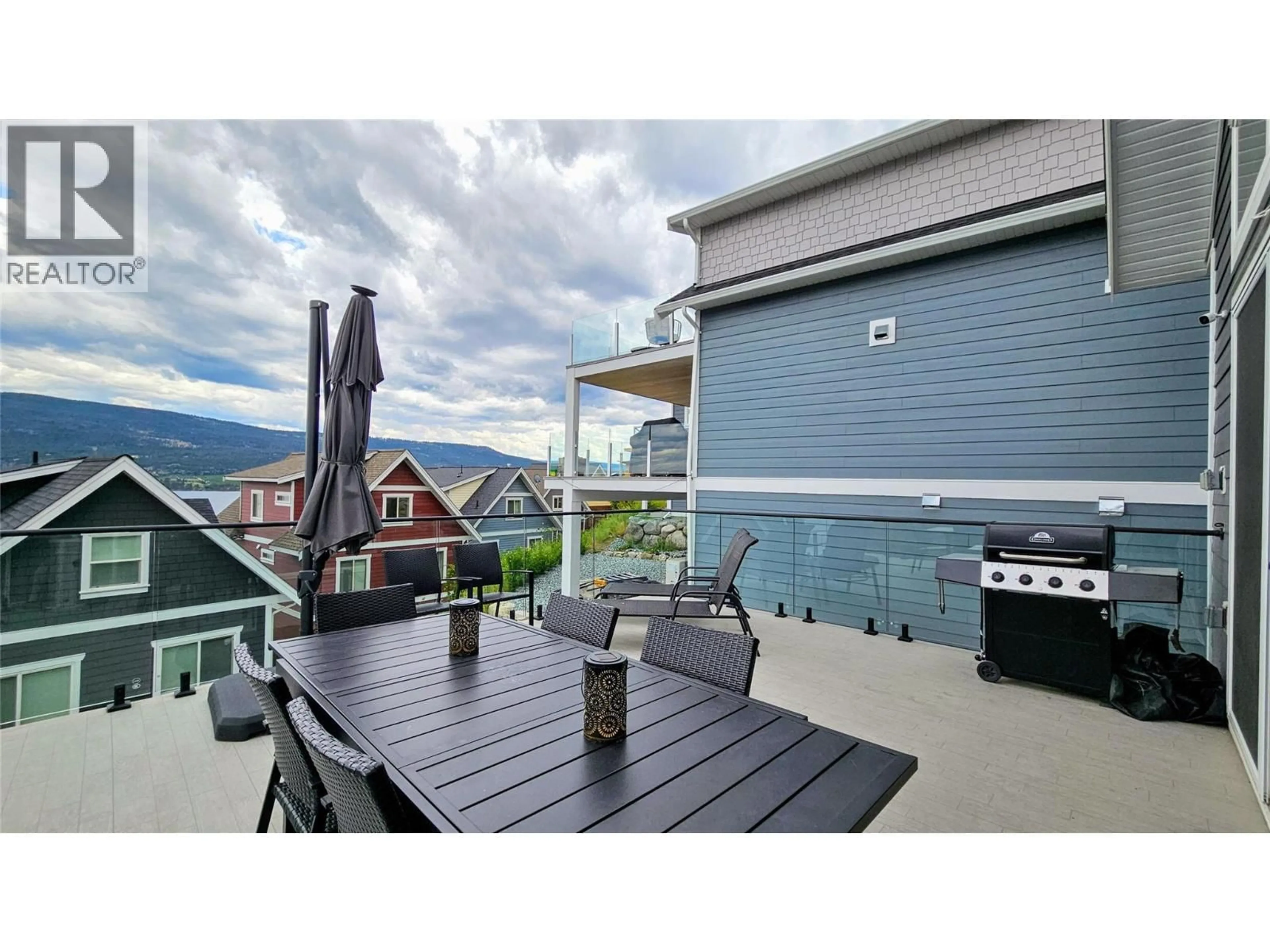 Patio, unknown for 149 - 6811 SANTIAGO LOOP, Kelowna British Columbia V1Z3R8