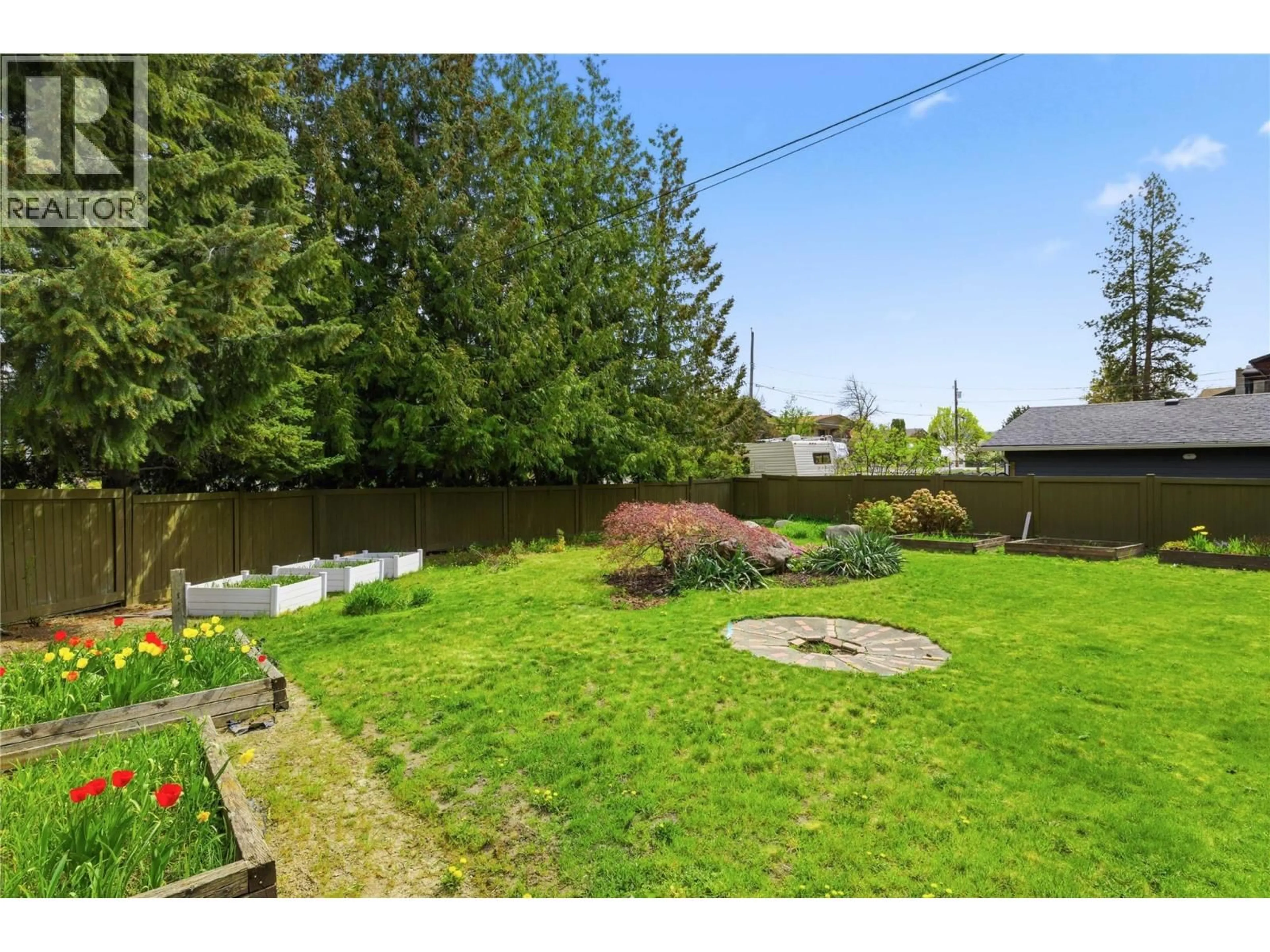A pic from outside/outdoor area/front of a property/back of a property/a pic from drone, unknown for 3456 MCNAMARA ROAD, West Kelowna British Columbia V4T1H5