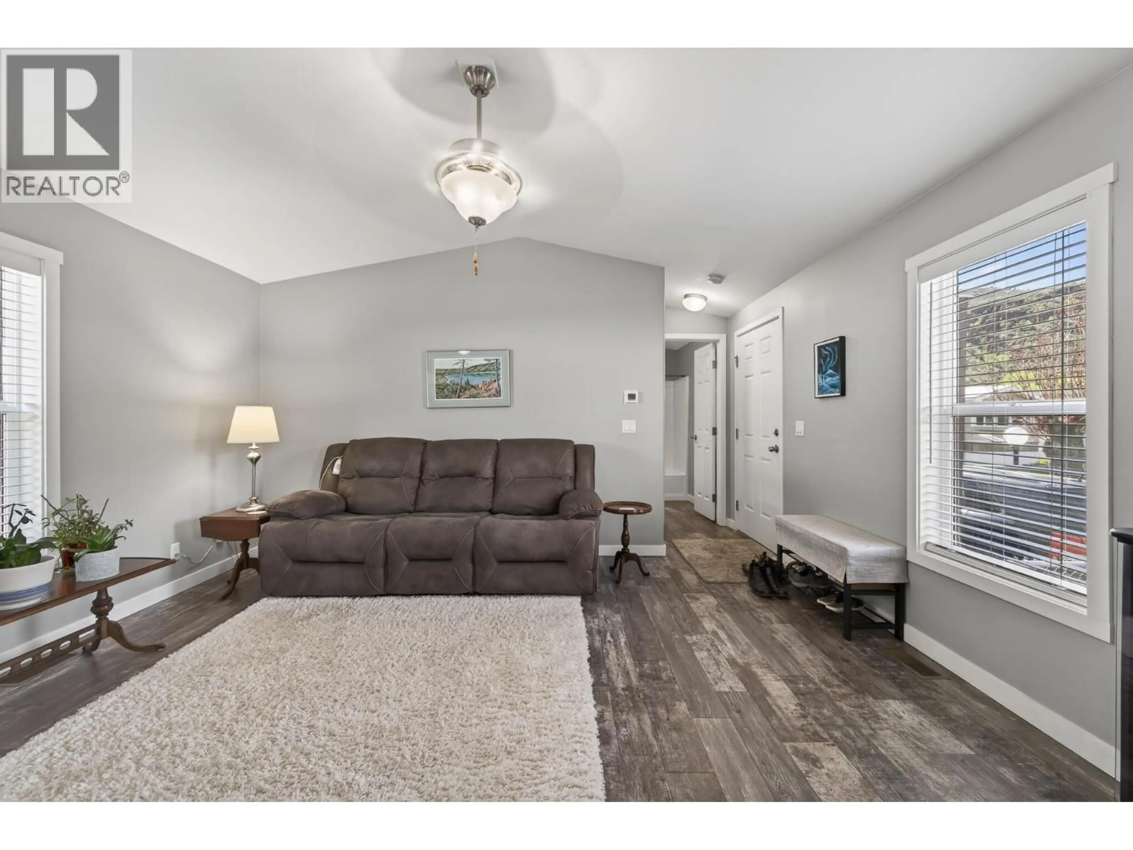 Living room with furniture, unknown for 78 - 2400 OAKDALE WAY, Kamloops British Columbia V2B6W7