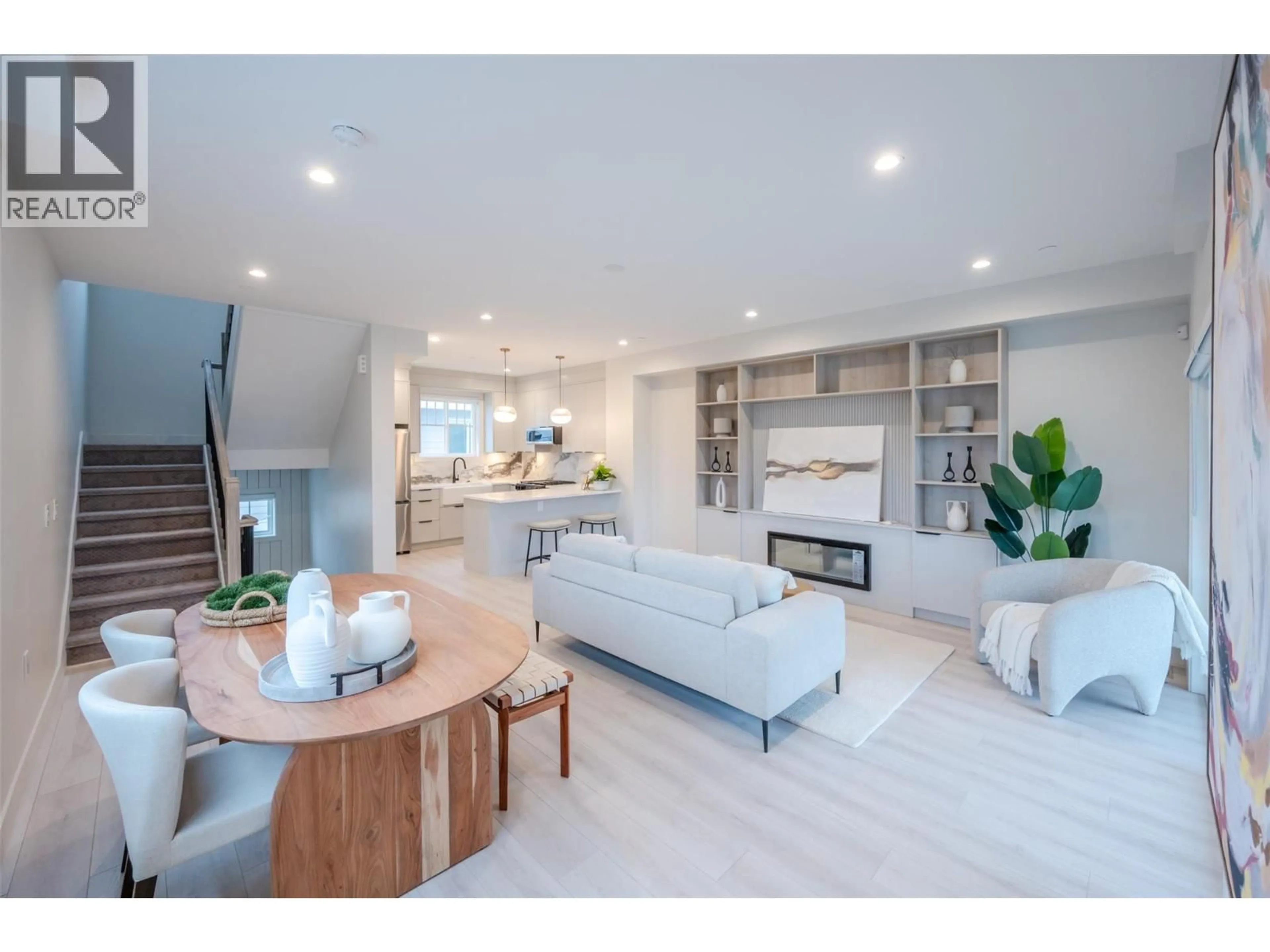 Open concept kitchen, unknown for 102 - 784 ARGYLE STREET, Penticton British Columbia V2A0J6